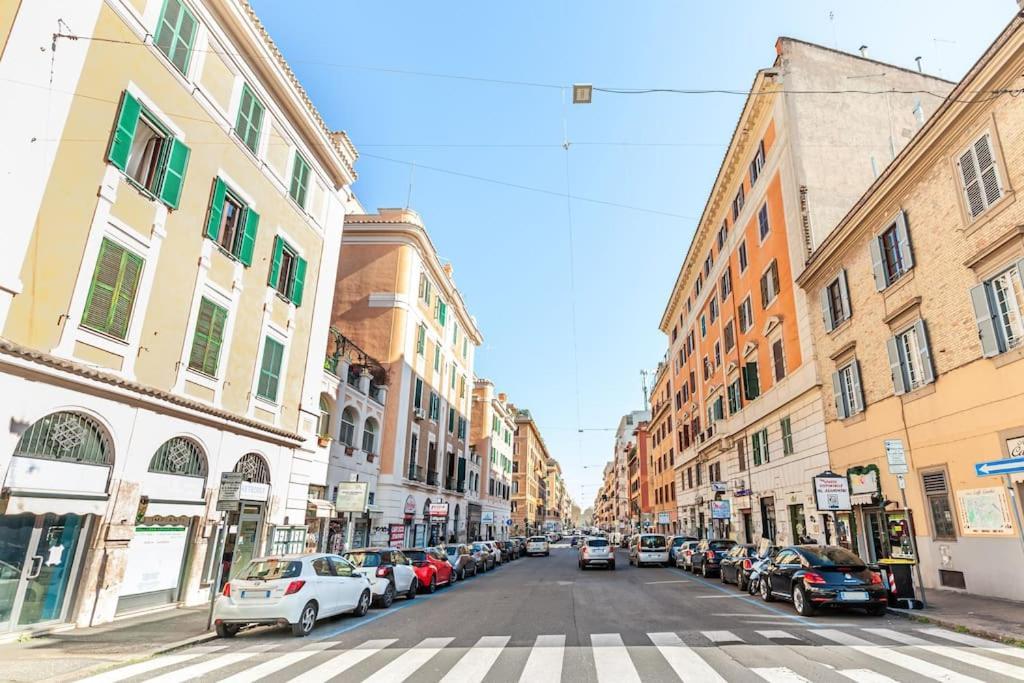 Apartamento Vatican Walls Roma