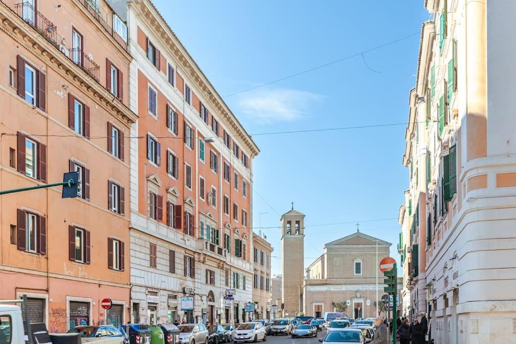 Apartamento Vatican Walls Roma
