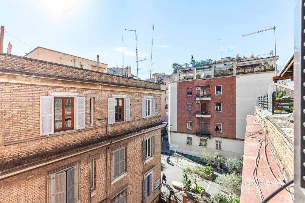 Vatican Walls Apartamento Roma