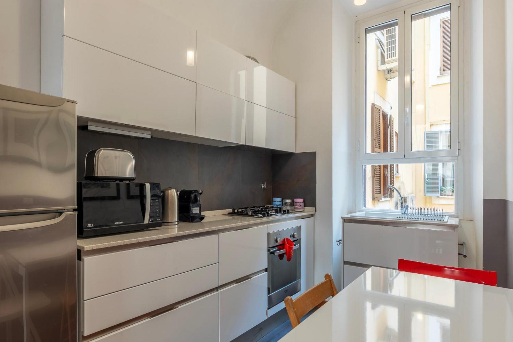 Apartamento San Giovanni In Laterano Dazzling *