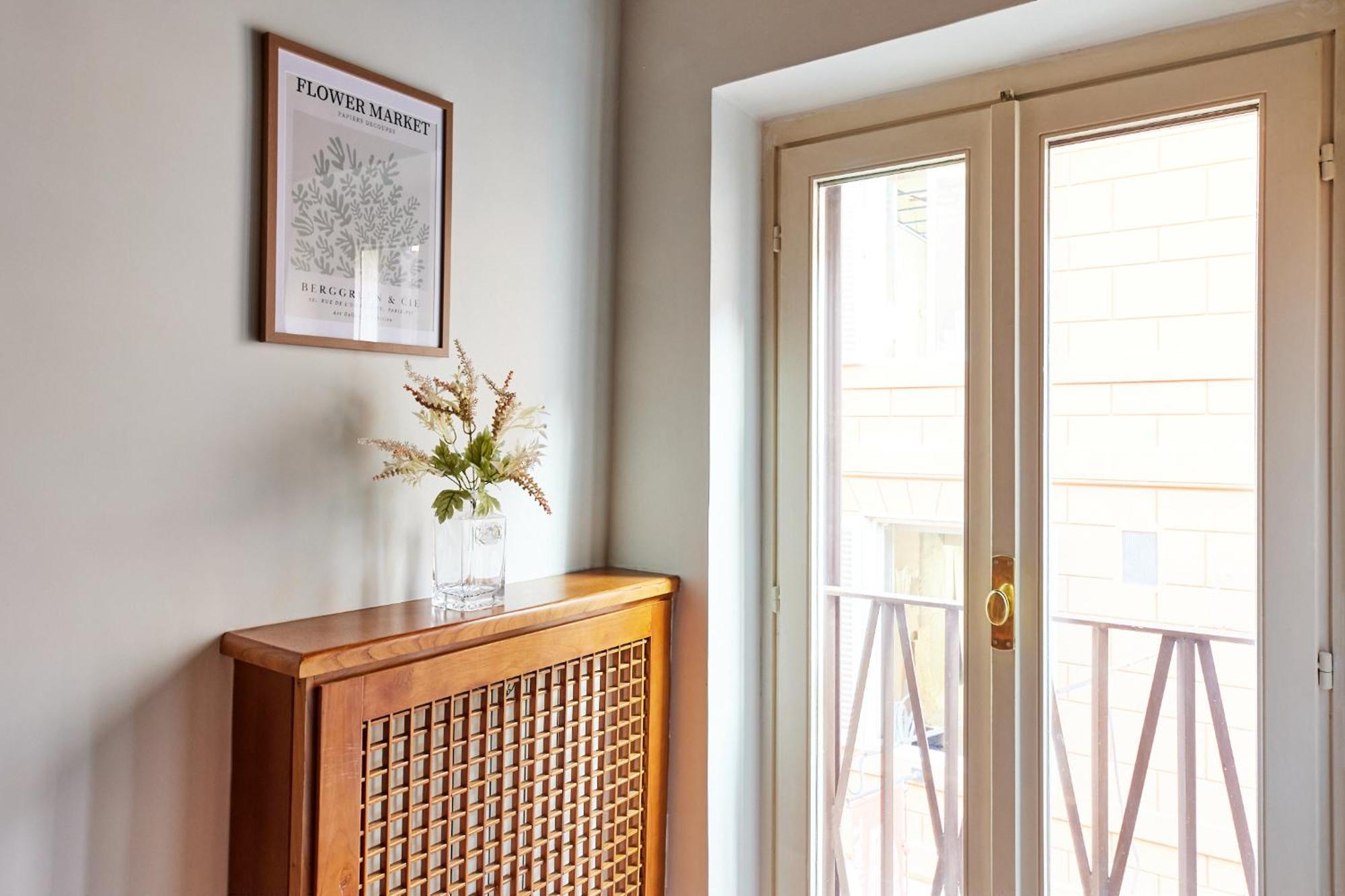 Apartamento Iflat Shabby Chic