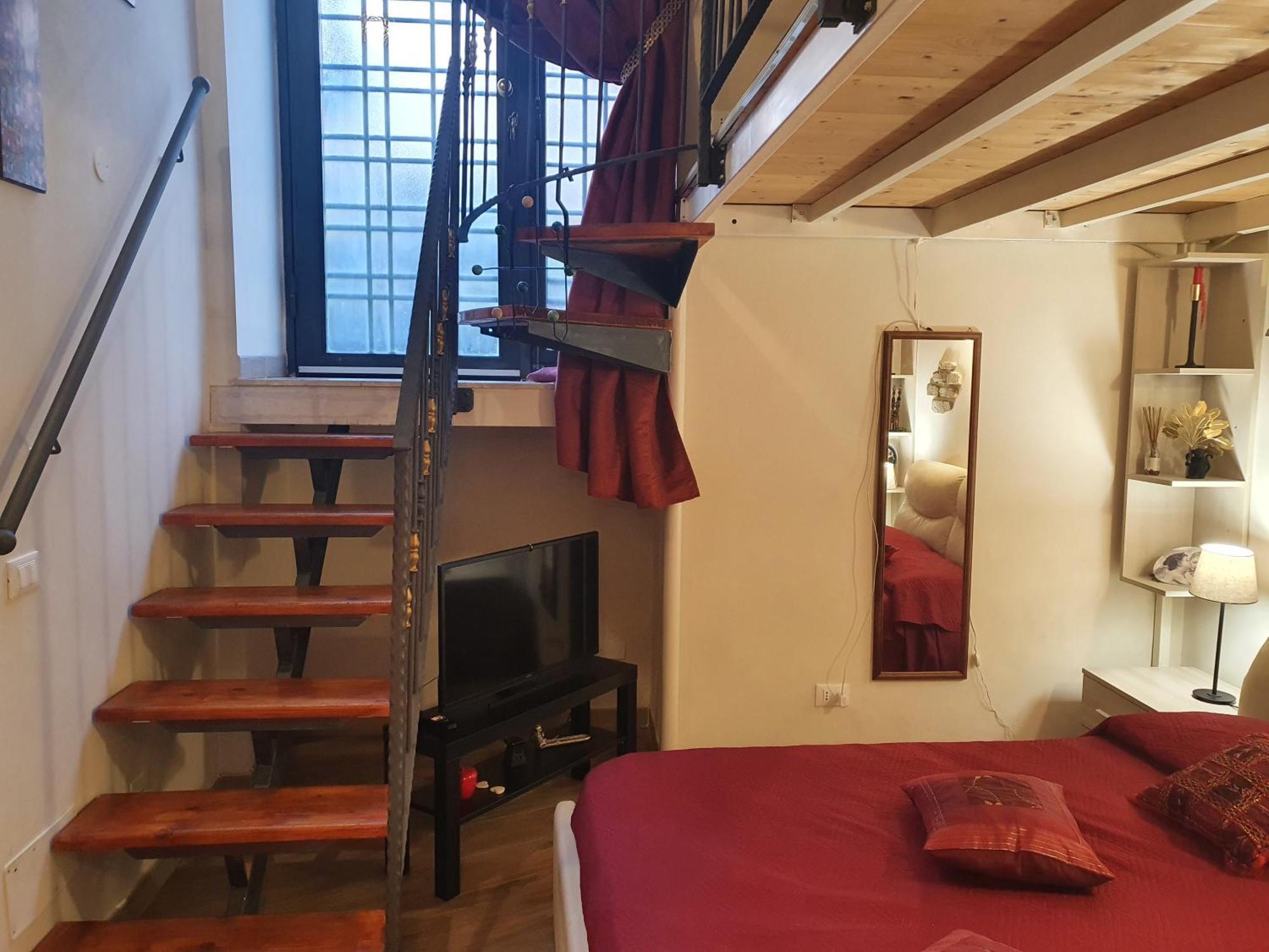 Maison Vittoria Leilighet *