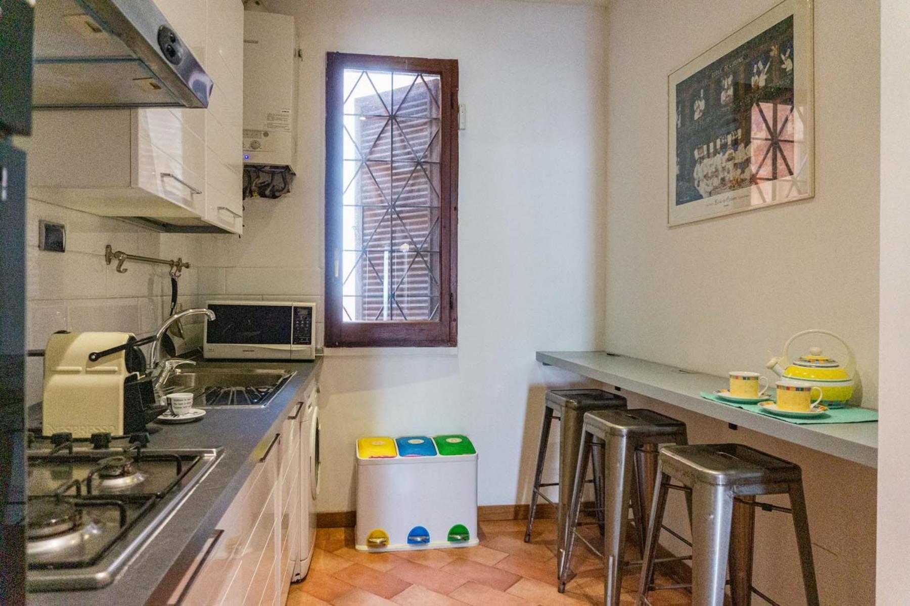 Navona Luxury Flat Apartamento