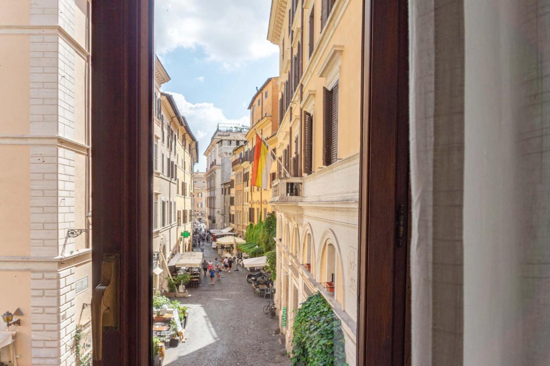 Apartamento Navona Luxury Flat Roma