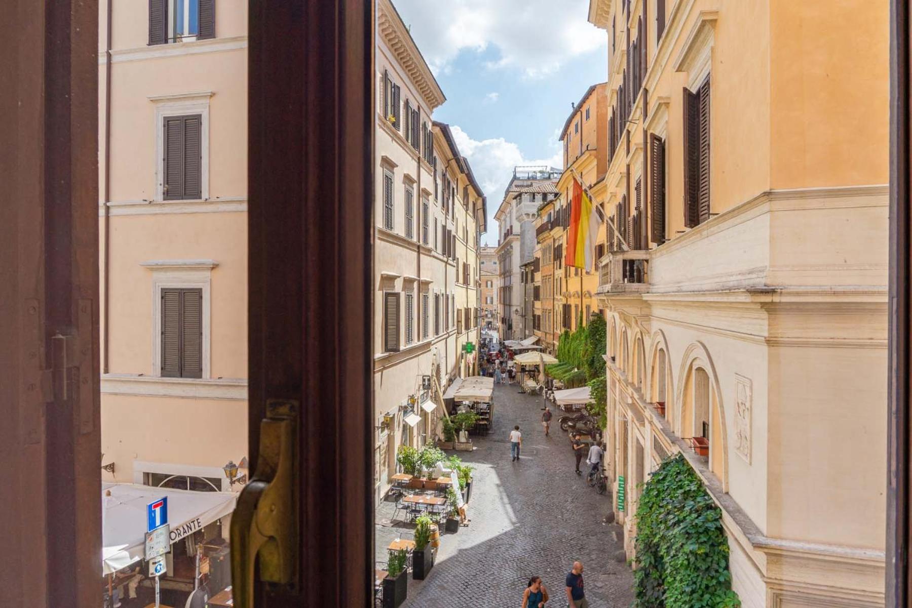 Navona Luxury Flat Apartamento *