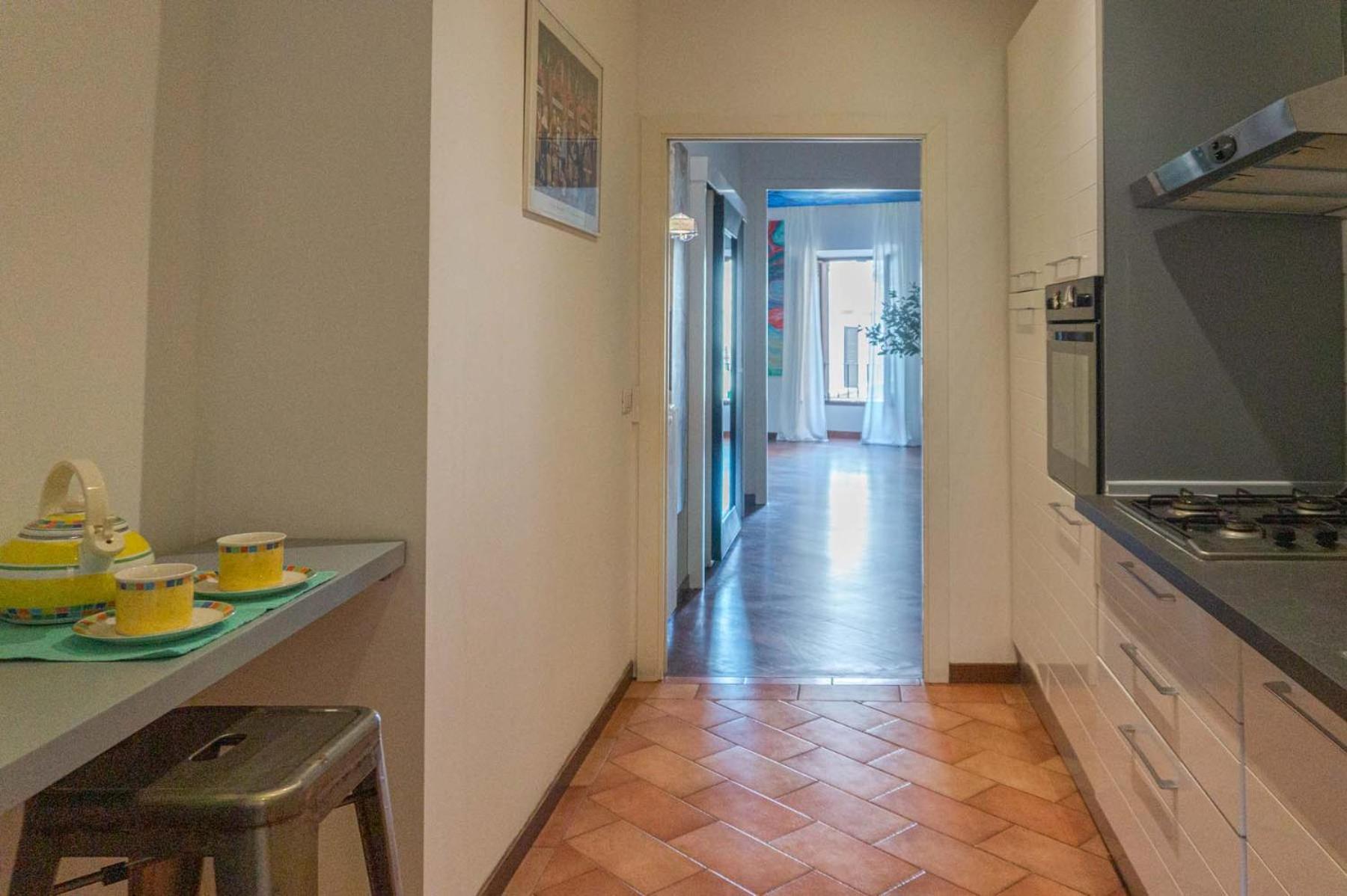 Apartamento Navona Luxury Flat *