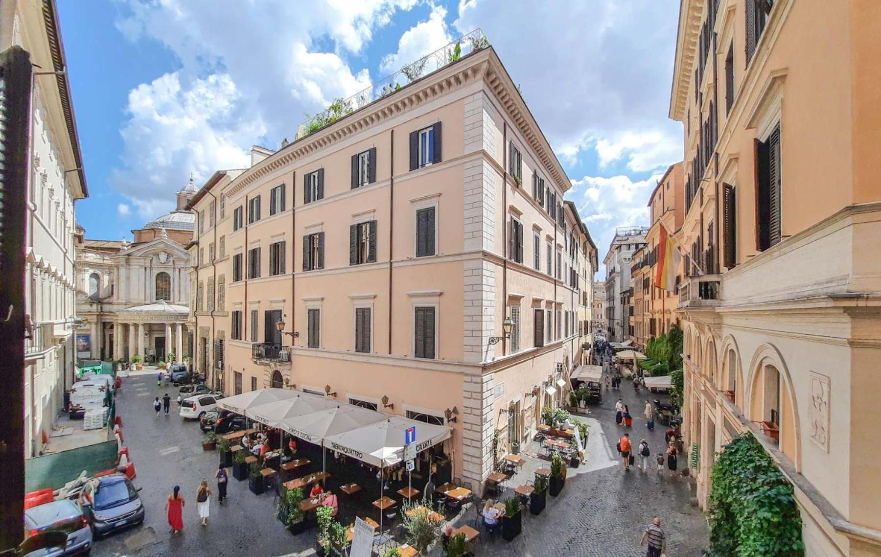 Apartamento Navona Luxury Flat