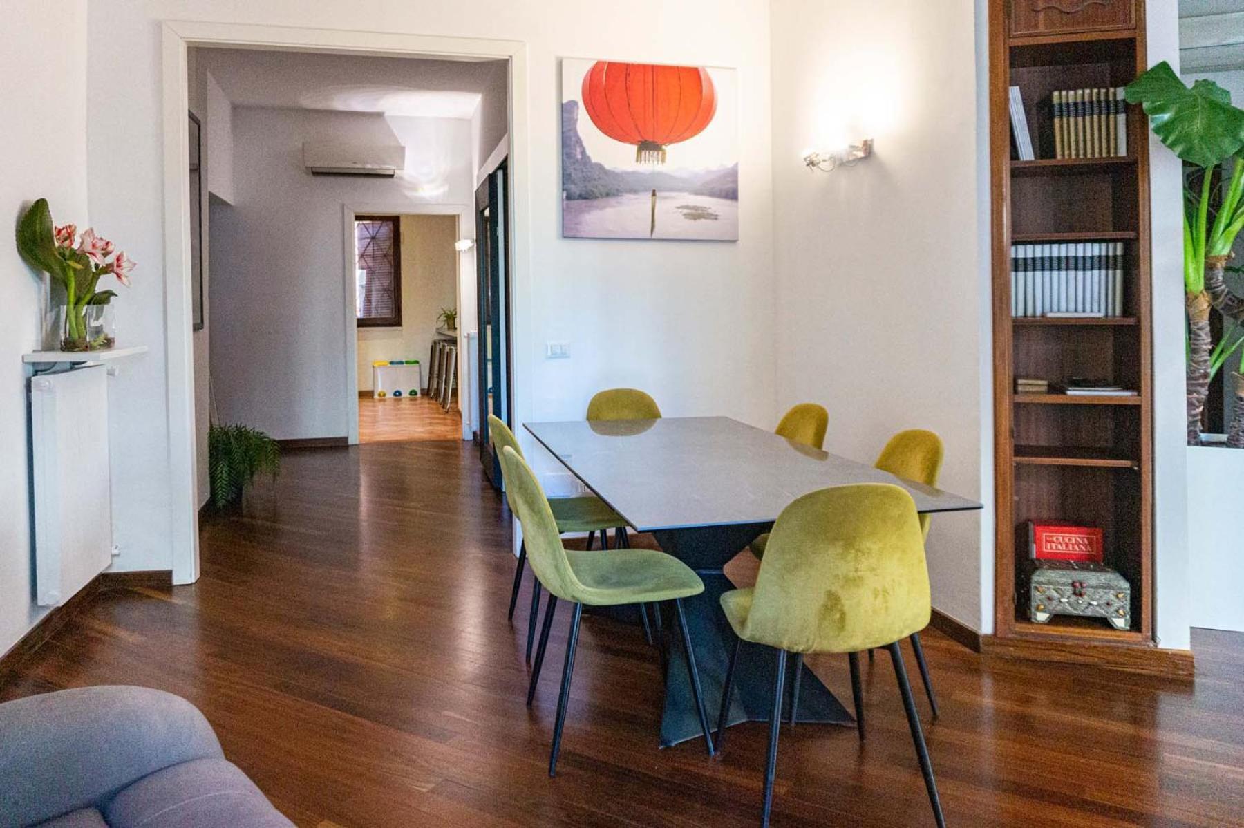 Apartamento Navona Luxury Flat *