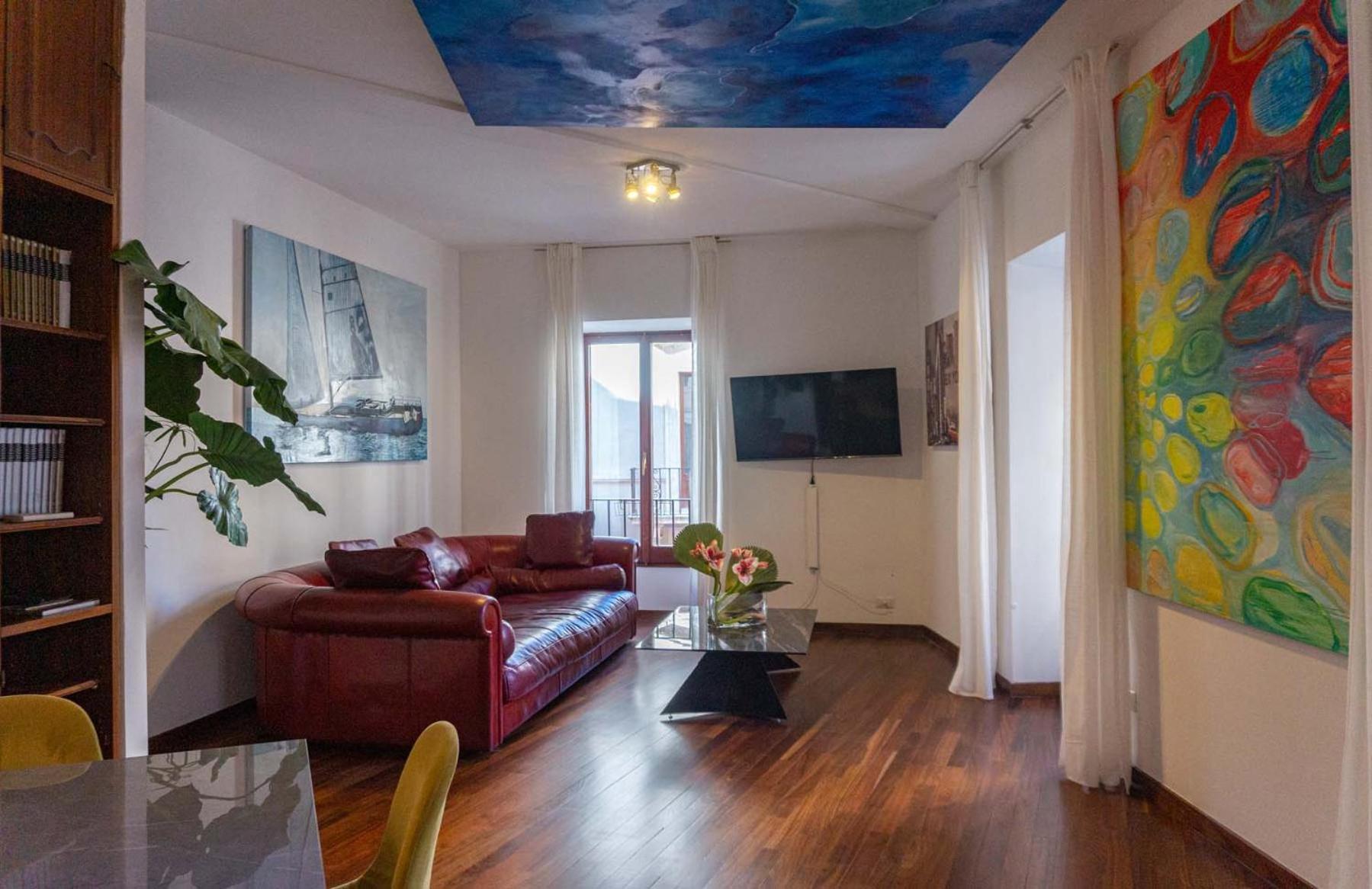 Apartamento Navona Luxury Flat