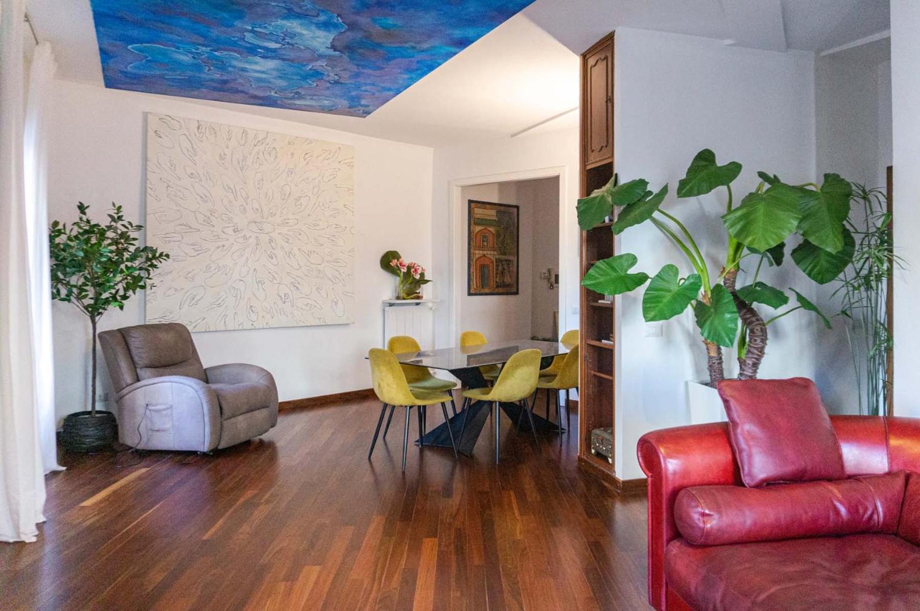 Navona Luxury Flat Apartamento