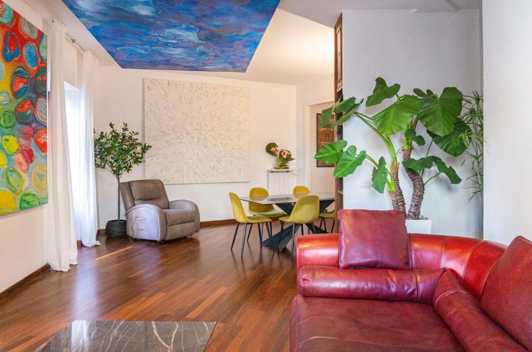 Navona Luxury Flat Apartamento Roma