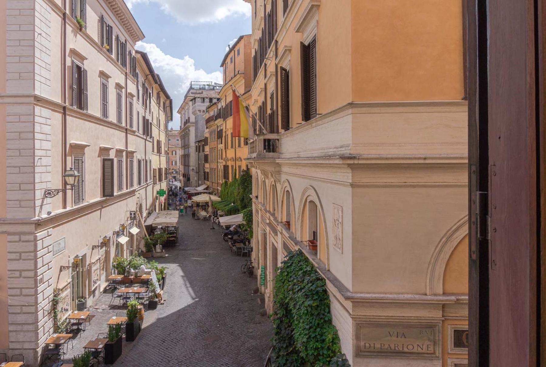 Appartamento Navona Luxury Flat Roma