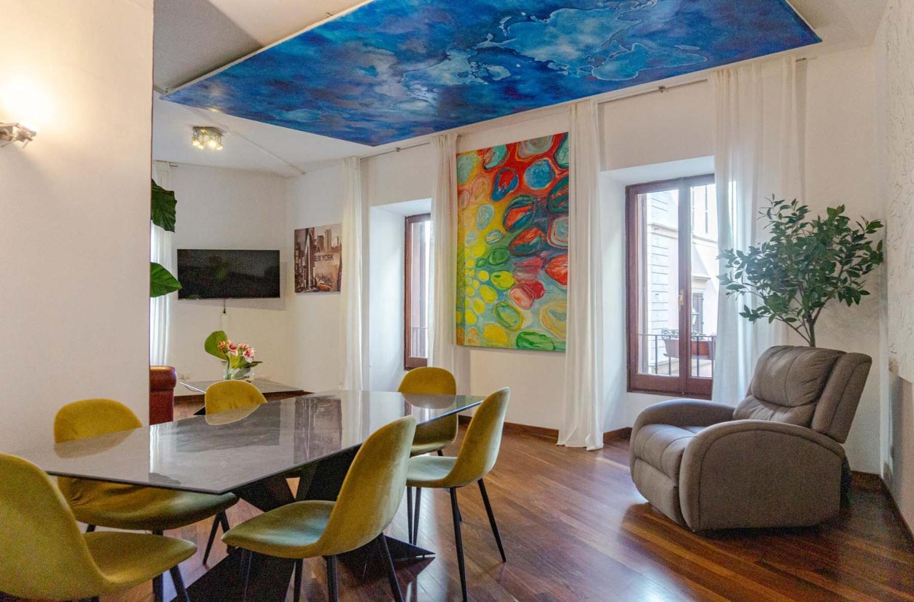 Apartamento Navona Luxury Flat