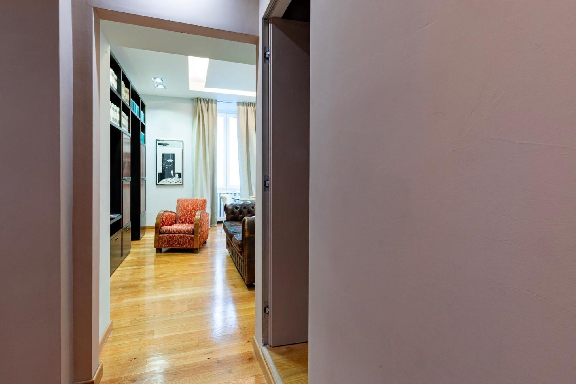 Apartment Parioli 63 Rome