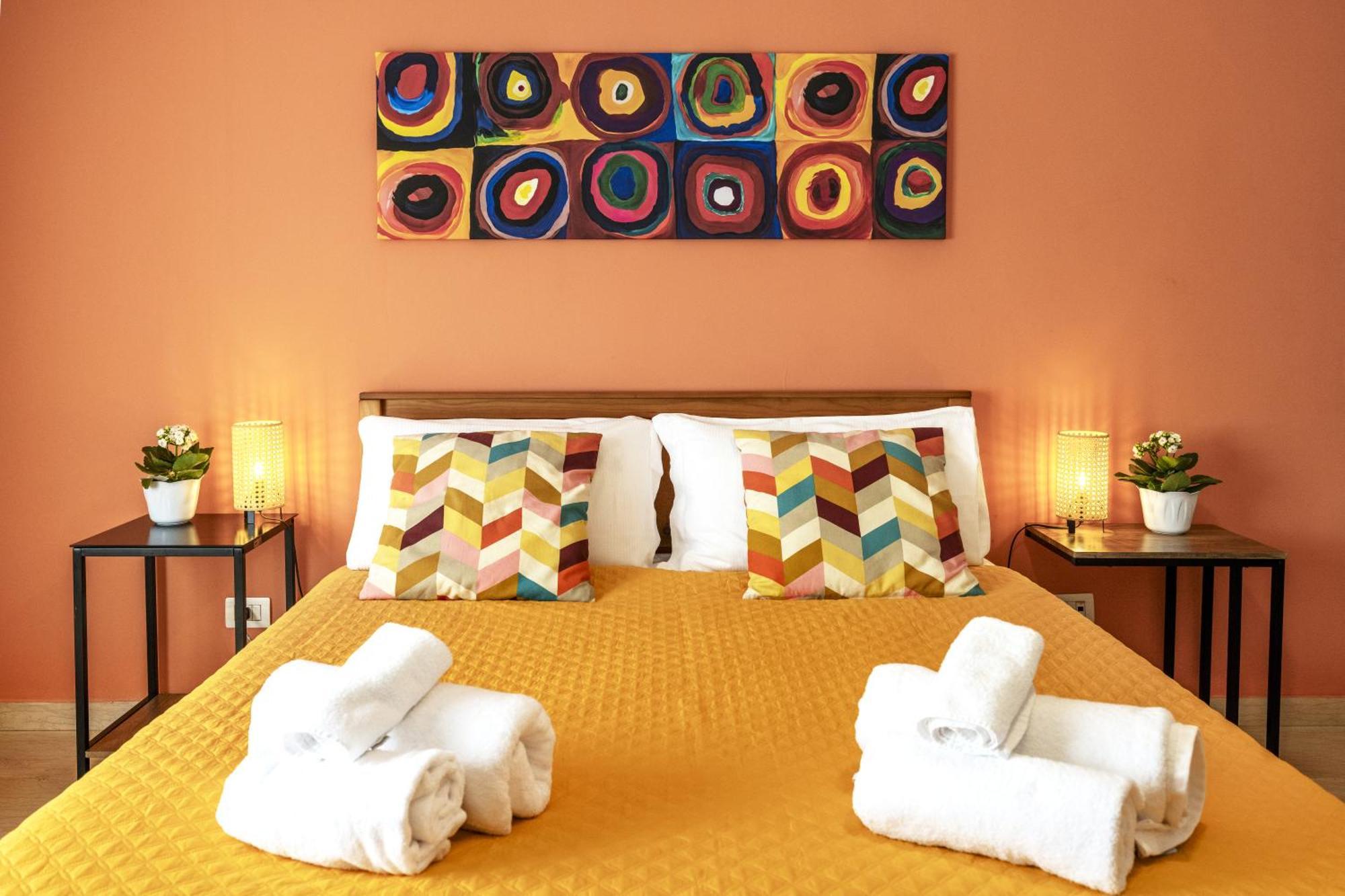 Apartment H501 Vatican Rom