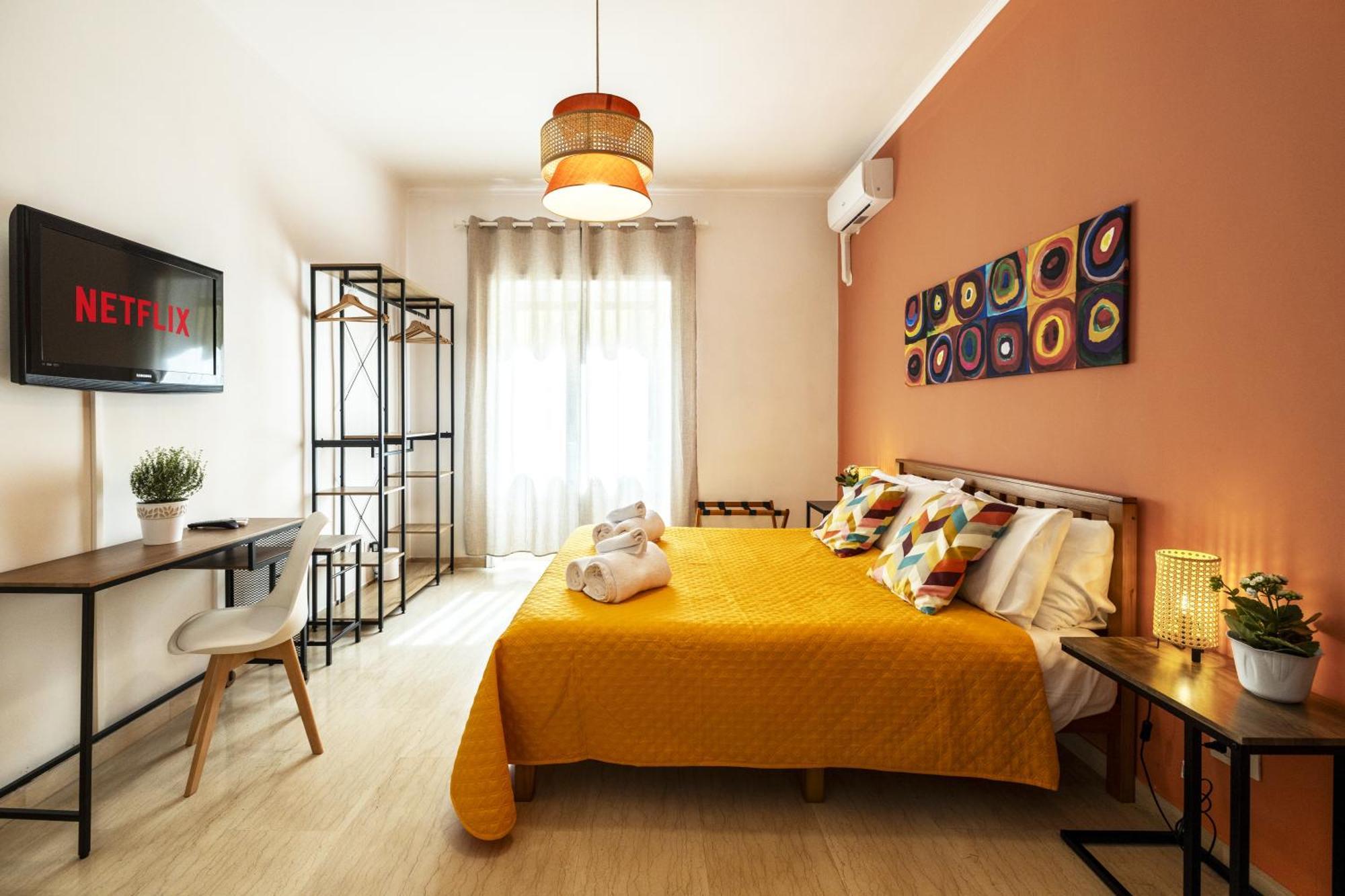 H501 Vatican Apartamento Roma