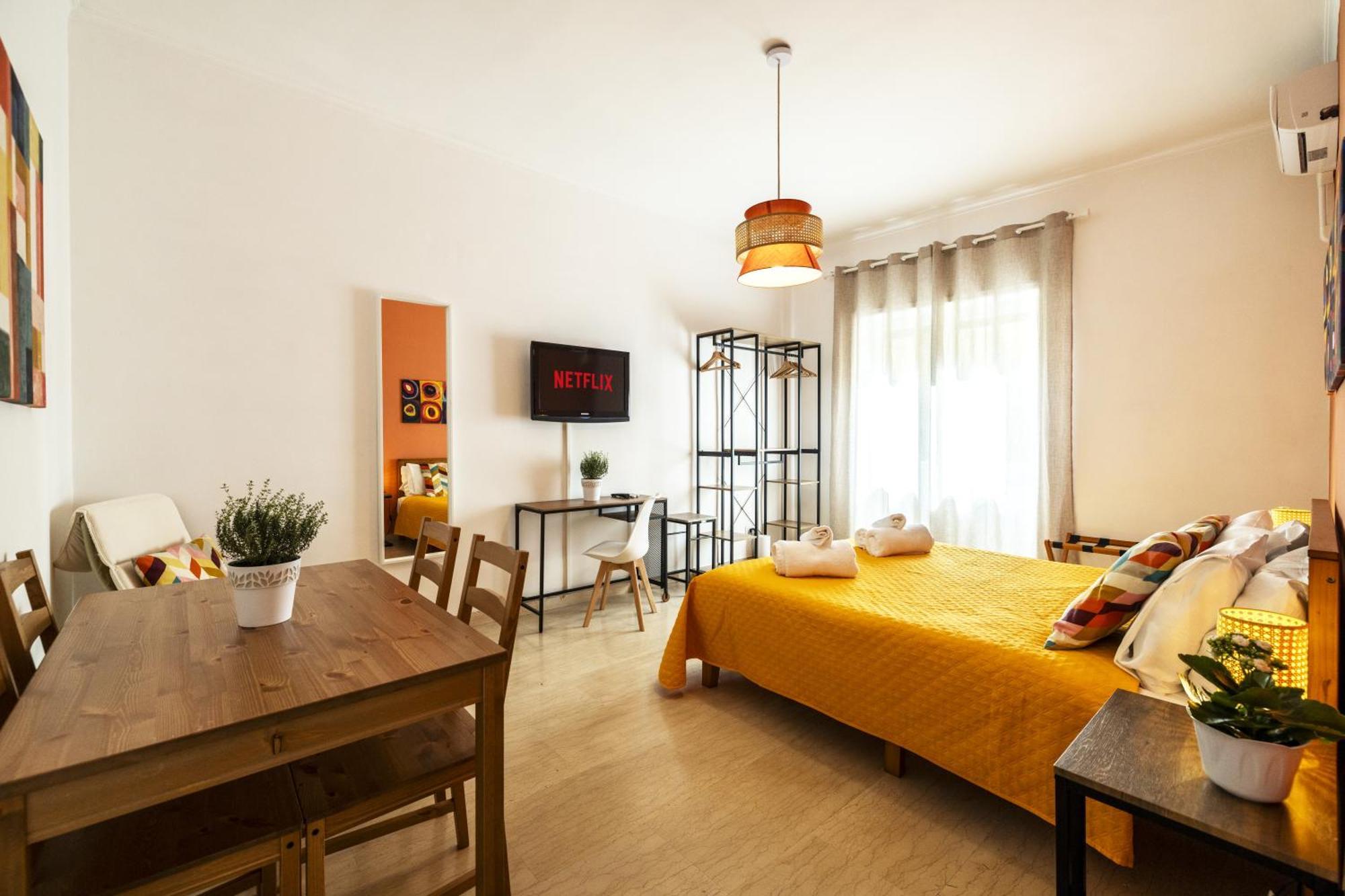 H501 Vatican Apartment