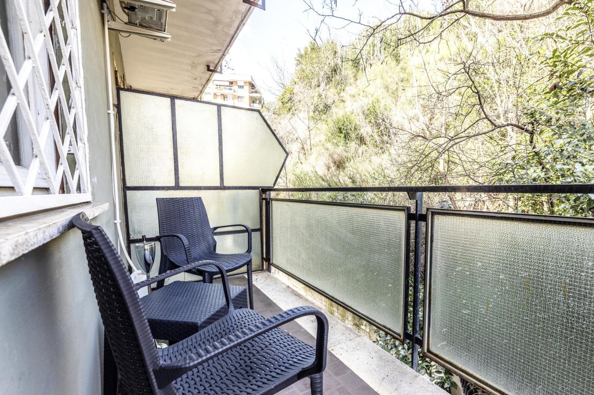 Apartment H501 Vatican Rom