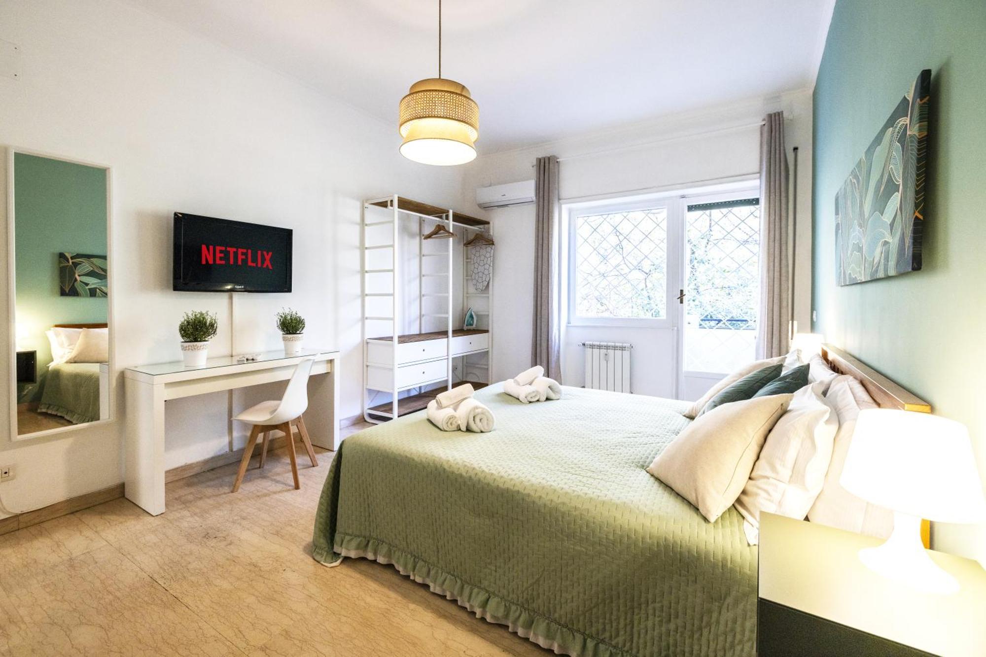 Apartment H501 Vatican