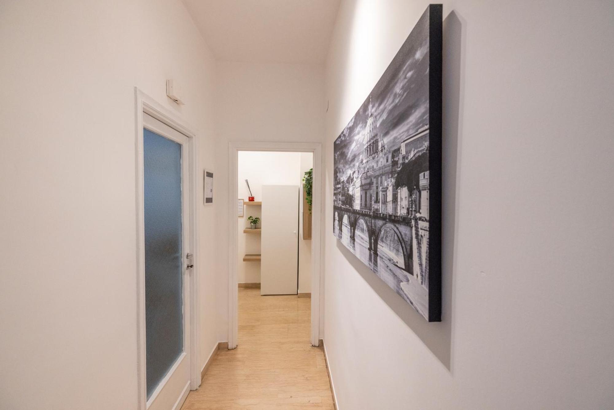 H501 Vatican Apartment Rom