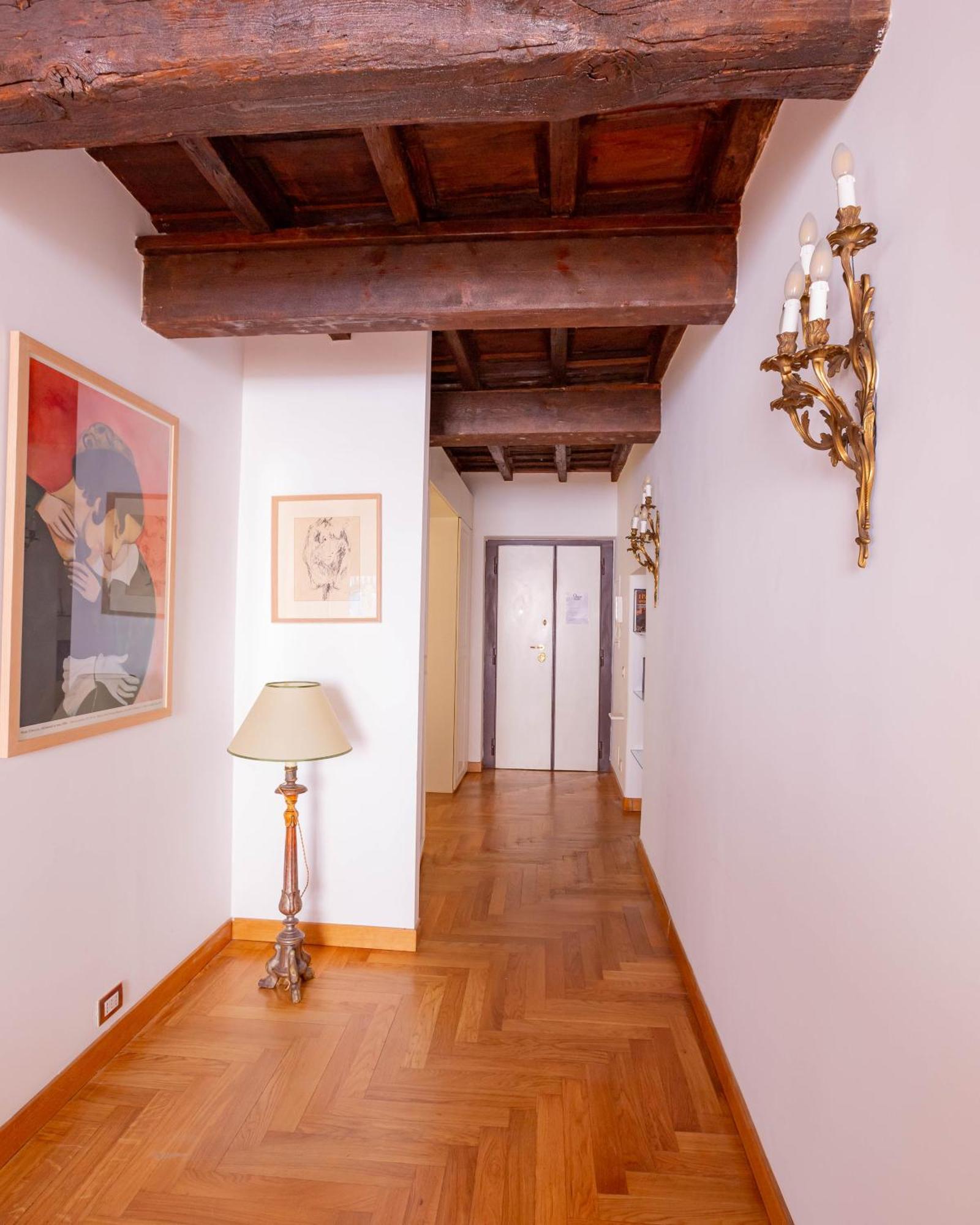 Pantheon Luxury House - Zeno 28 * Rom