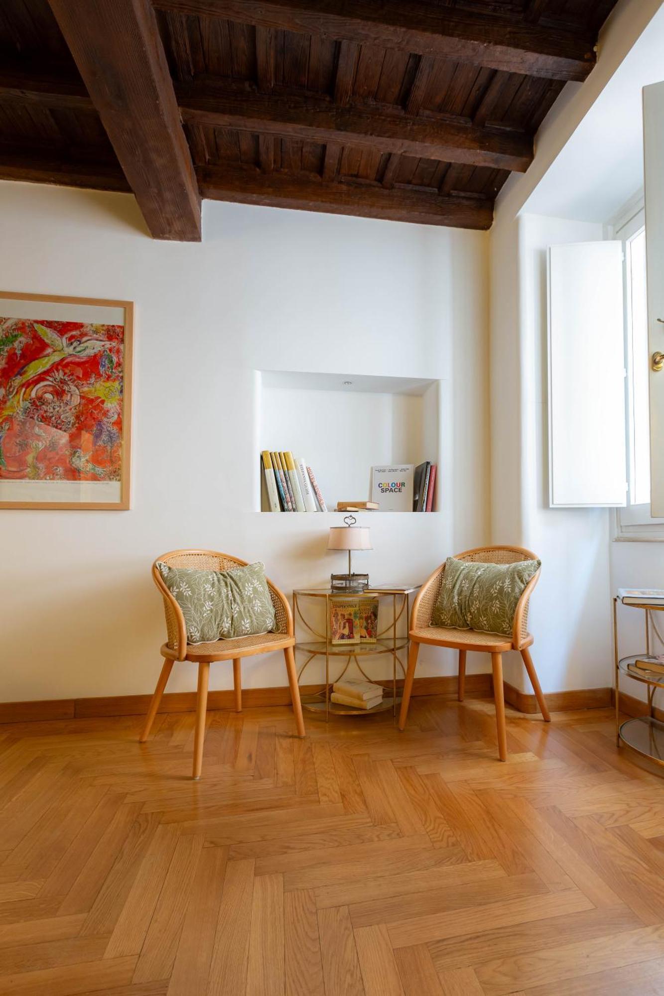 Pantheon Luxury House - Zeno 28 Apartment