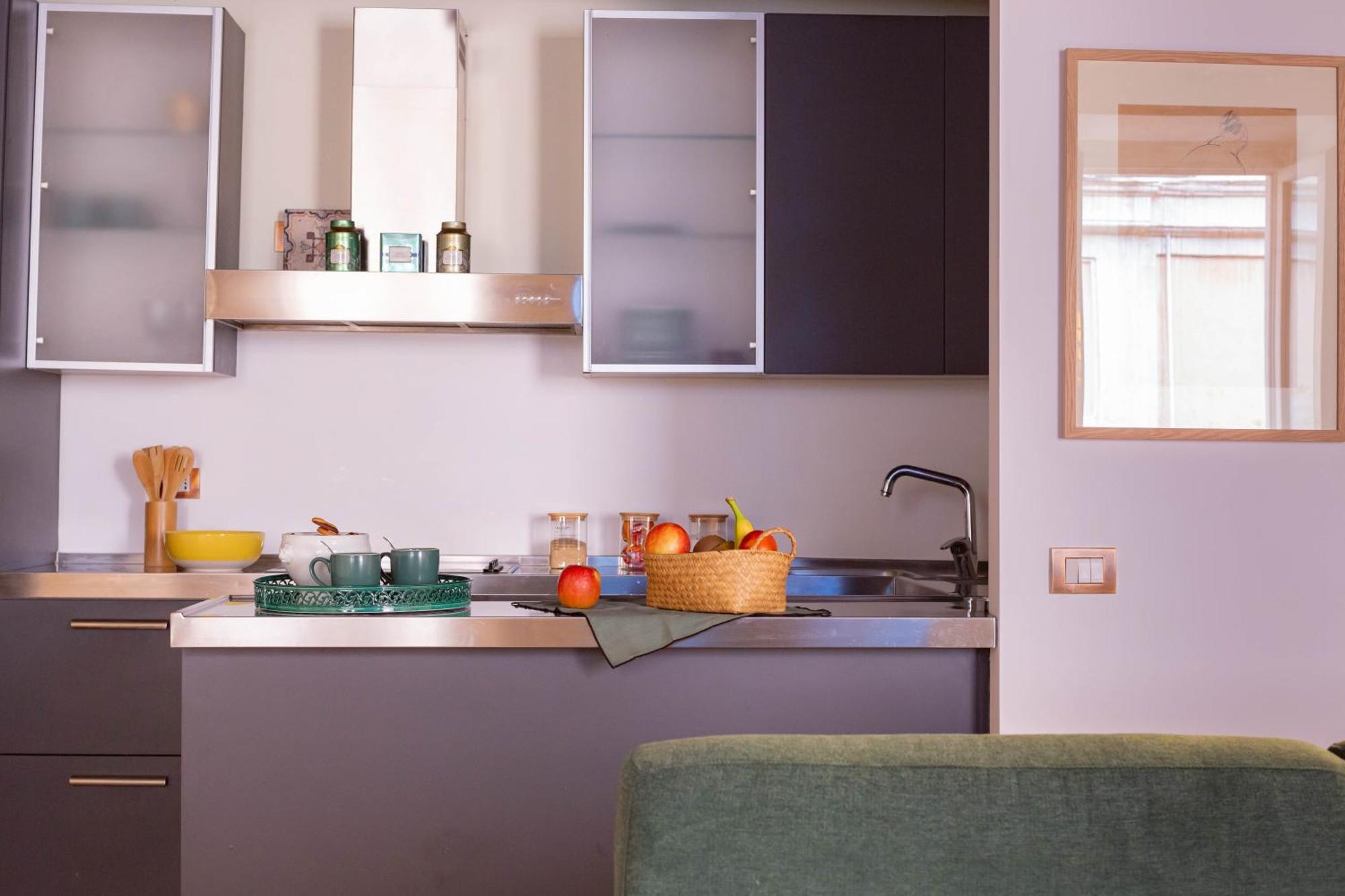 Pantheon Luxury House - Zeno 28 Apartment *