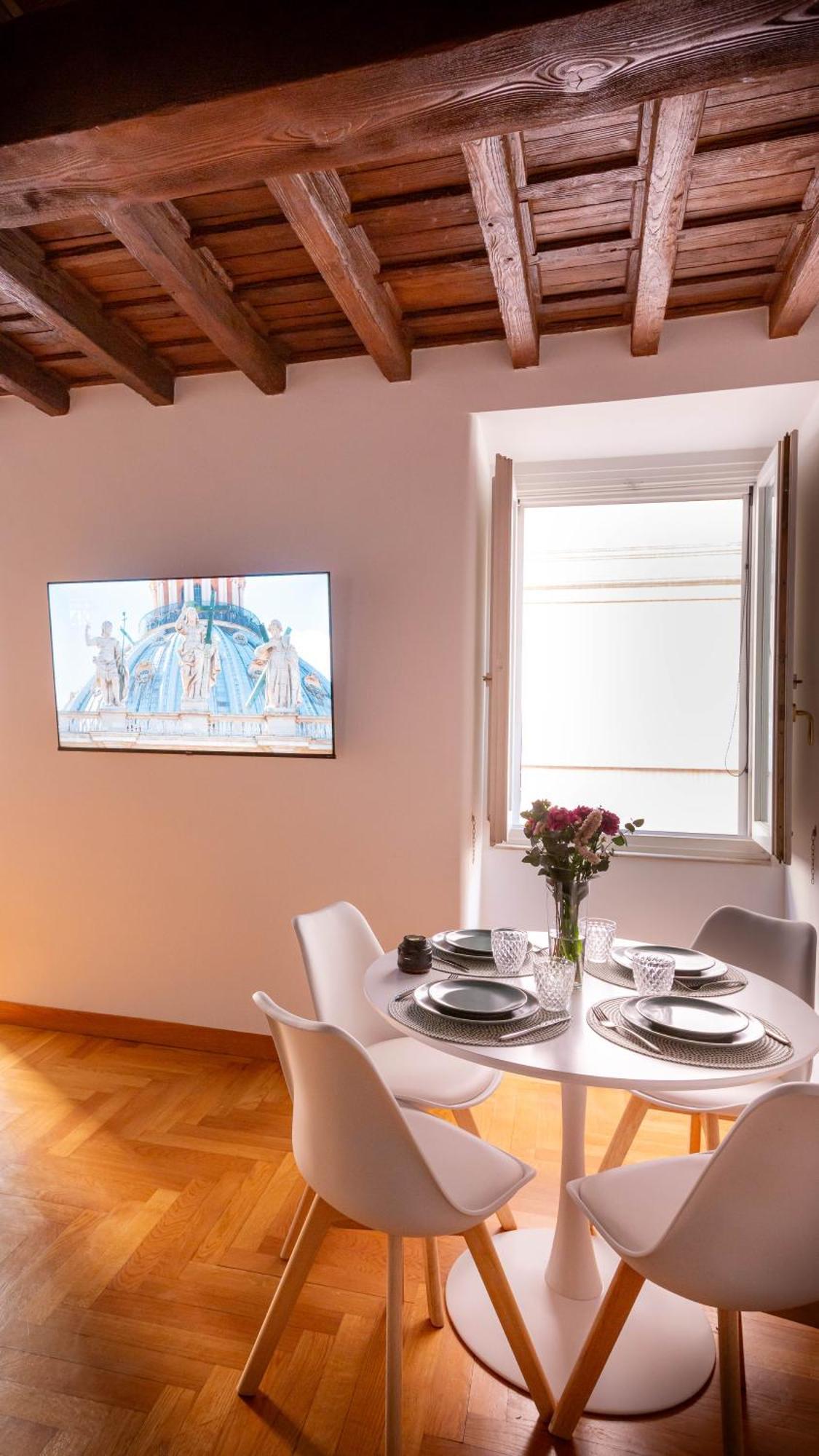 Pantheon Luxury House - Zeno 28 Apartment