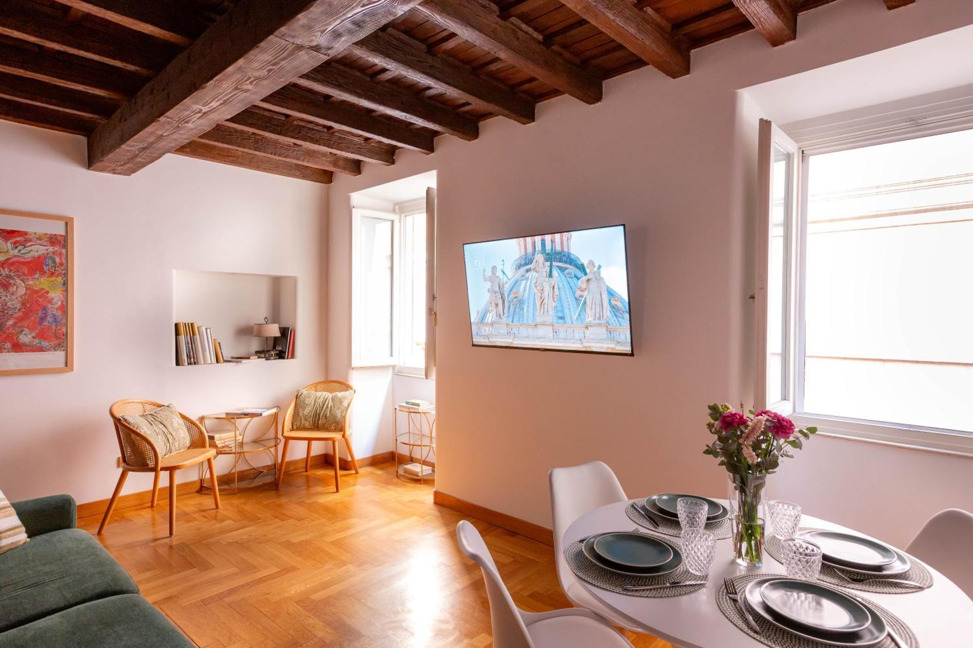 Apartment Pantheon Luxury House - Zeno 28 *