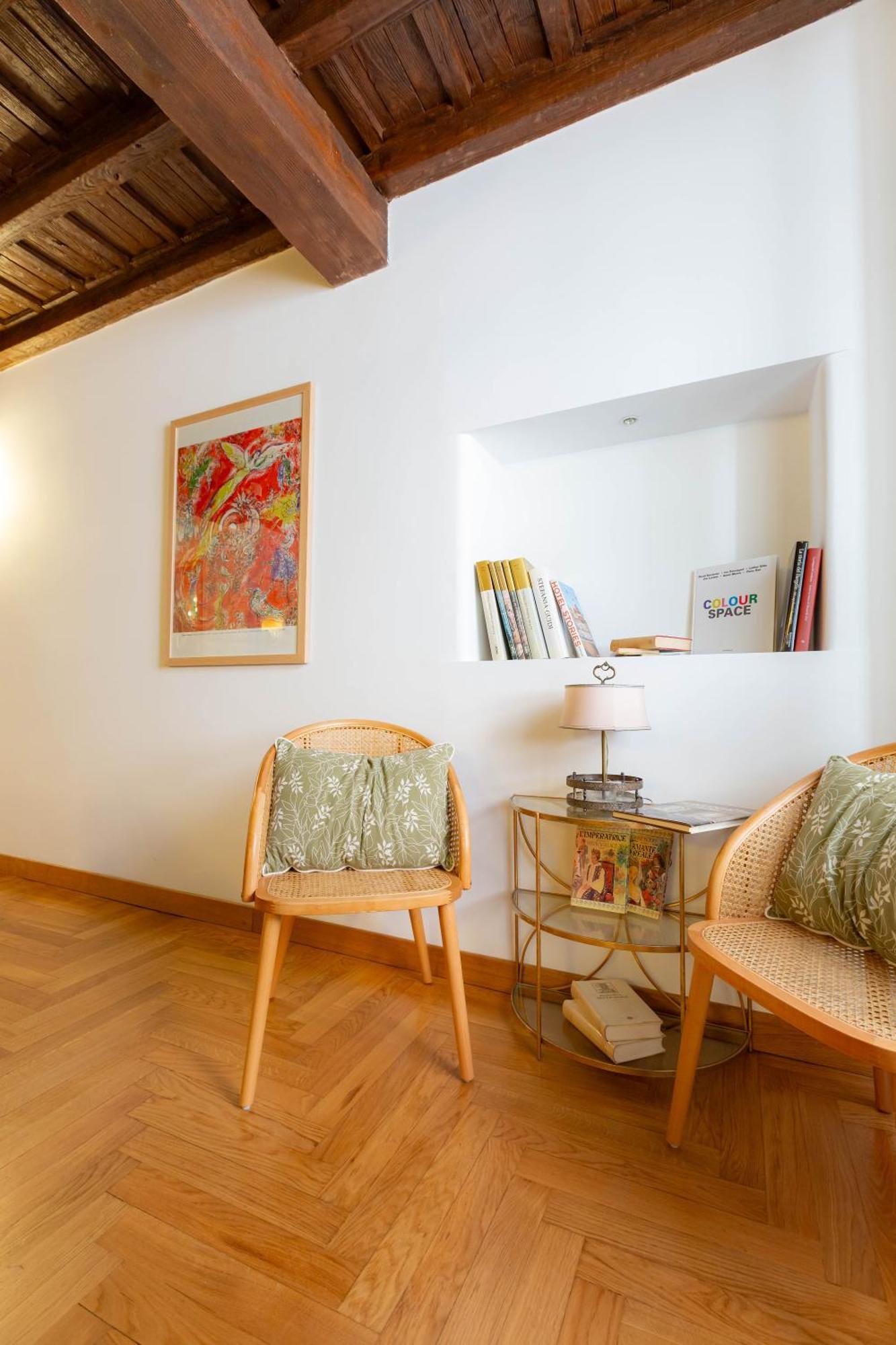 Pantheon Luxury House - Zeno 28 Apartment *