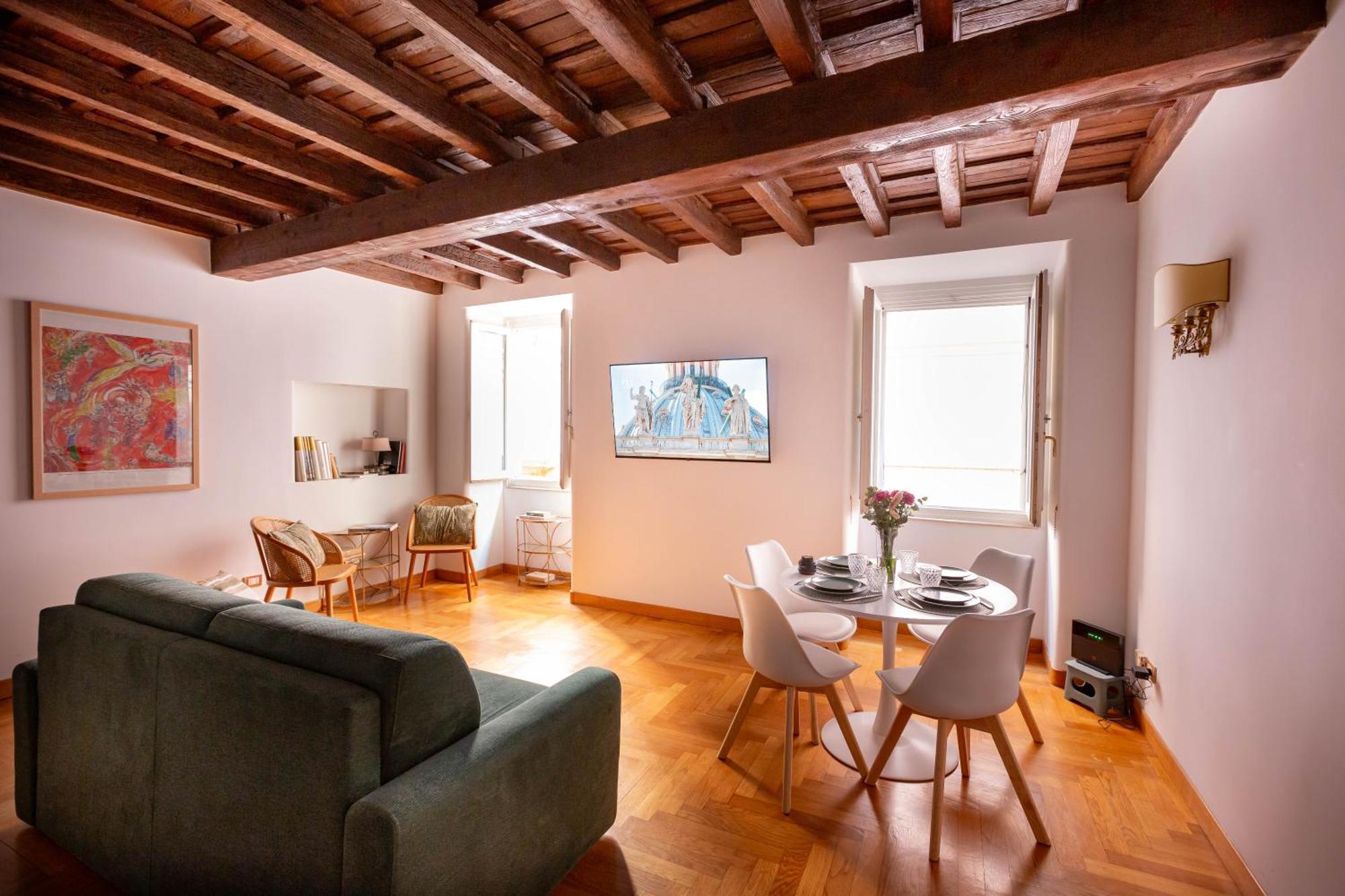 Apartment Pantheon Luxury House - Zeno 28 Rom