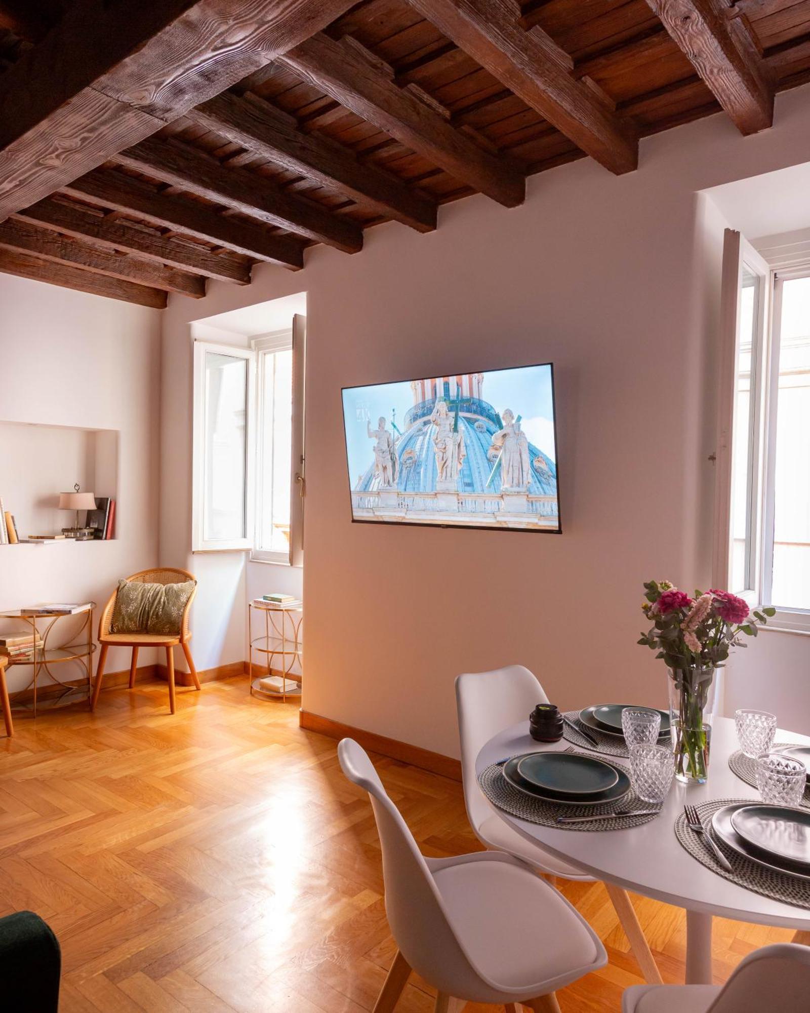 Apartment Pantheon Luxury House - Zeno 28