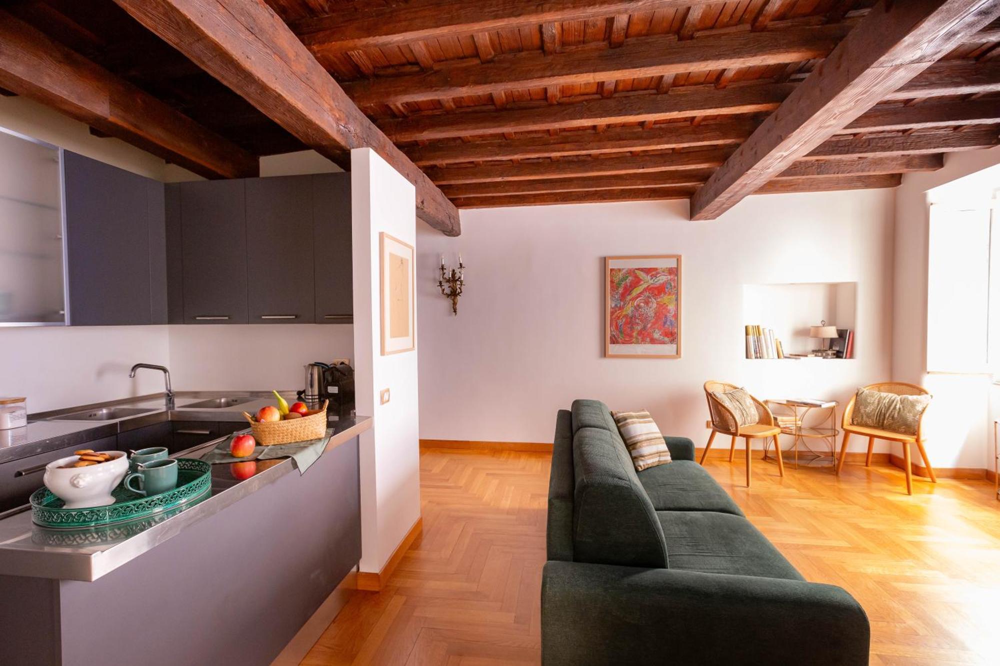 Pantheon Luxury House - Zeno 28 Apartment Rome