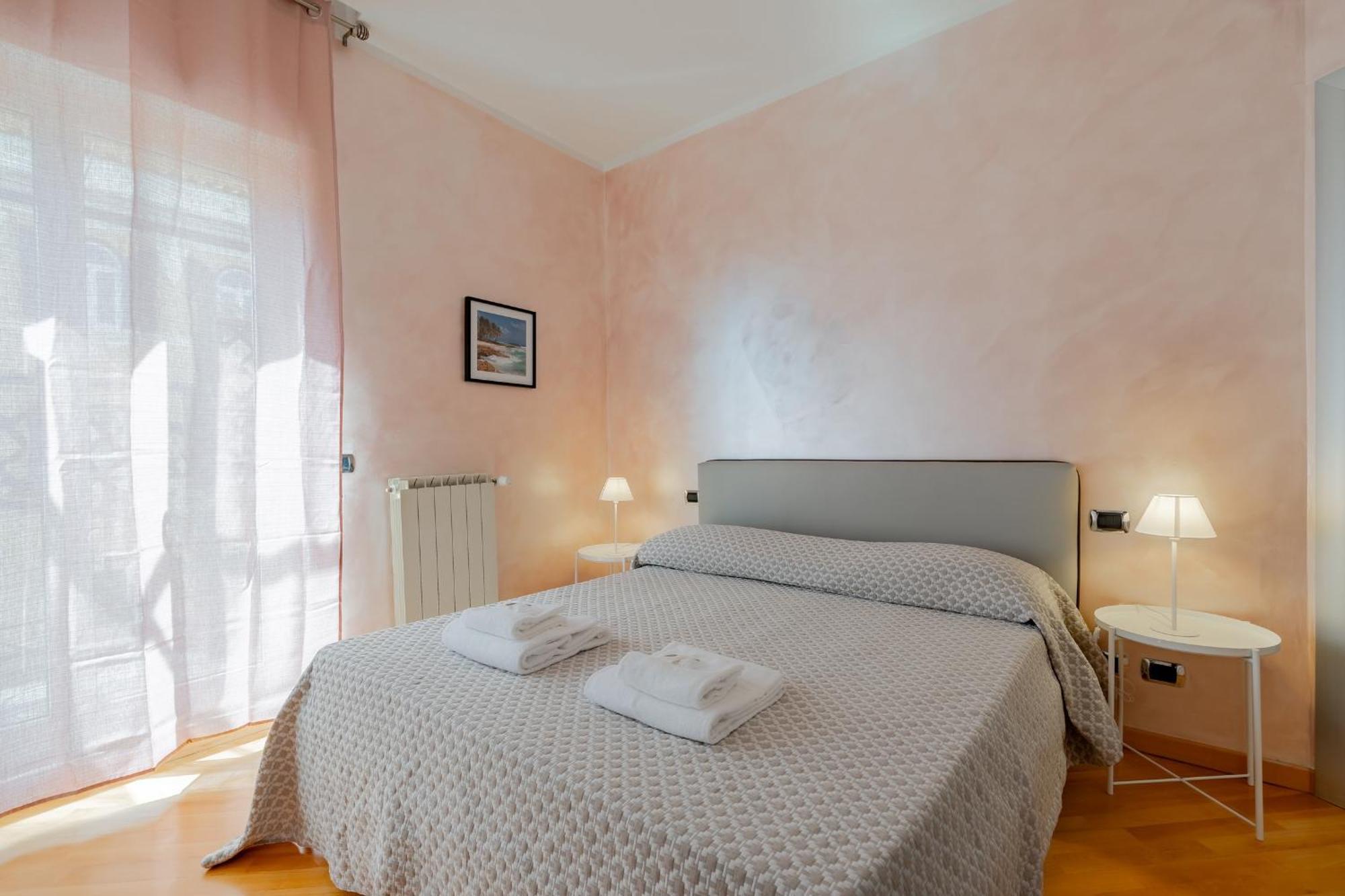 Apartamento Unica Circonvallazione Nomentana Roma