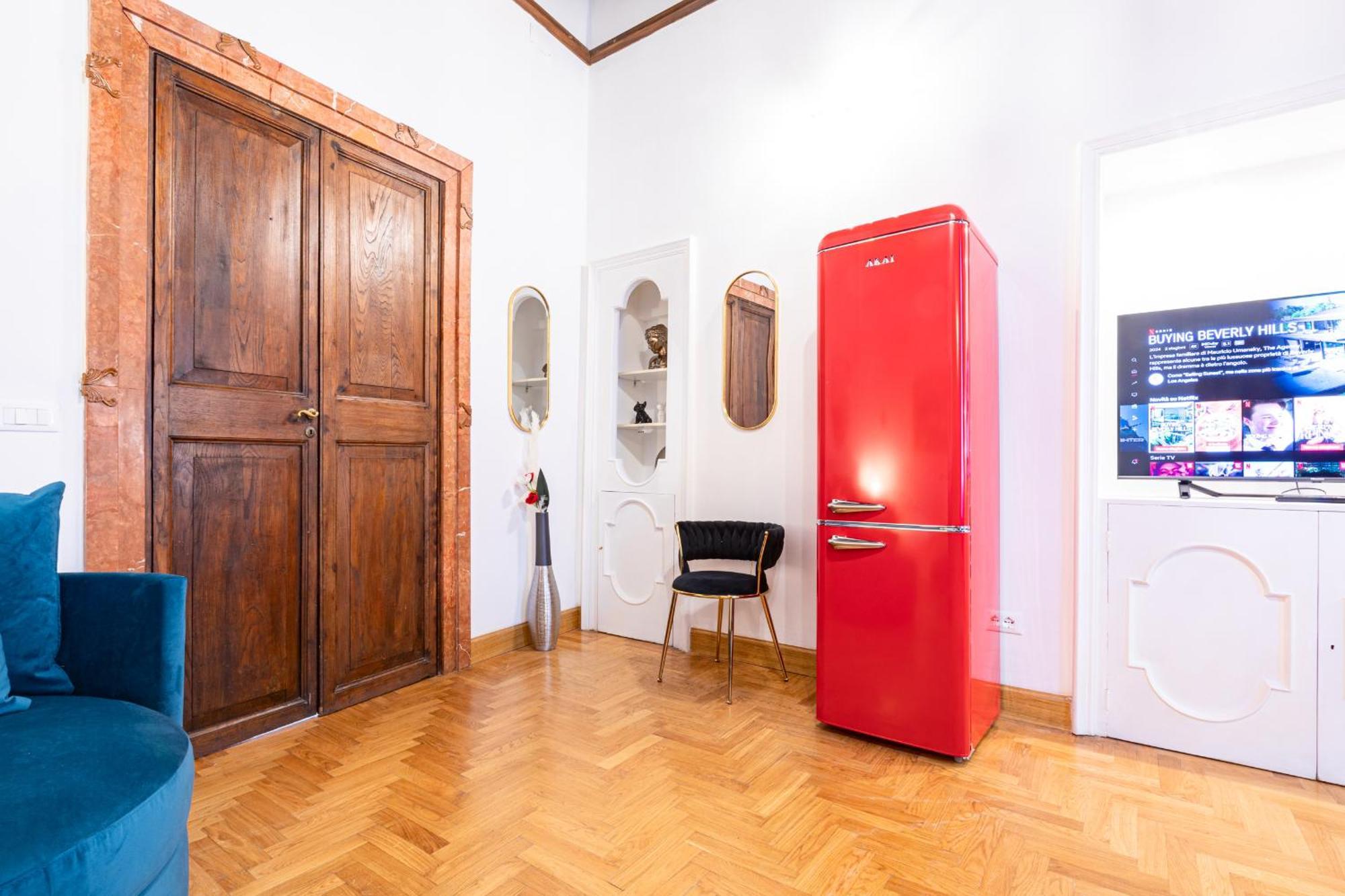 Spanish Steps Exclusive - Collection Appartamento Roma