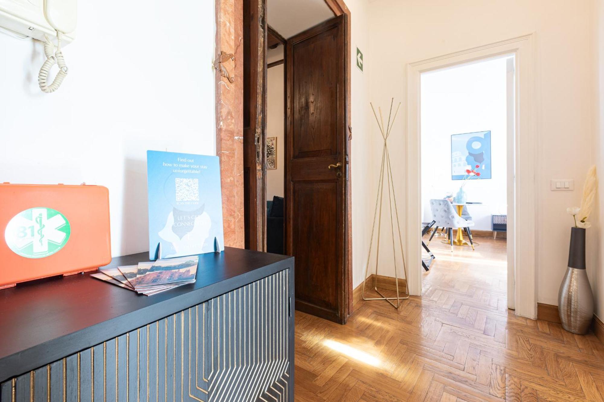 Appartamento Spanish Steps Exclusive - Collection Roma