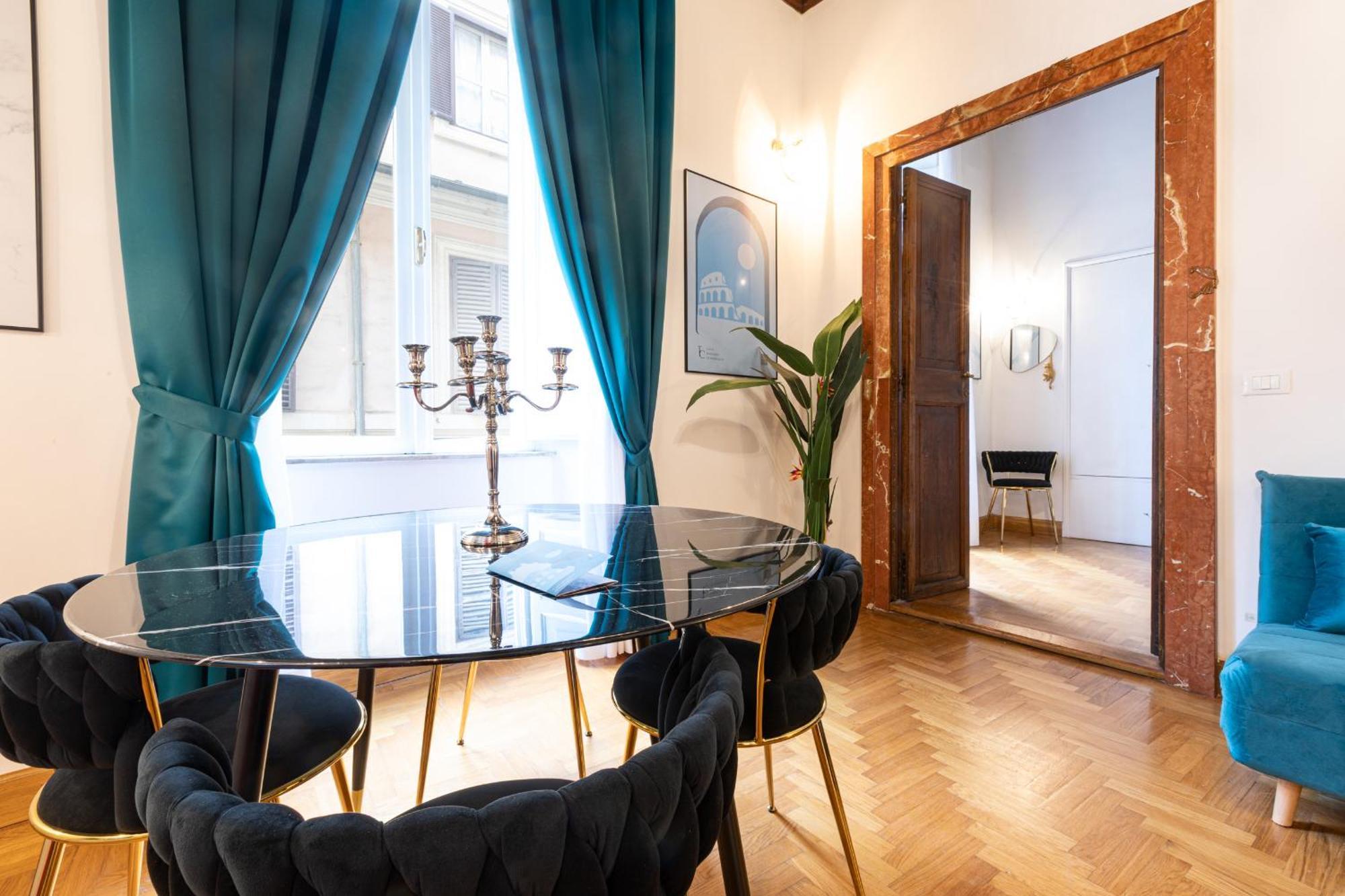 Spanish Steps Exclusive - Collection Appartamento Roma
