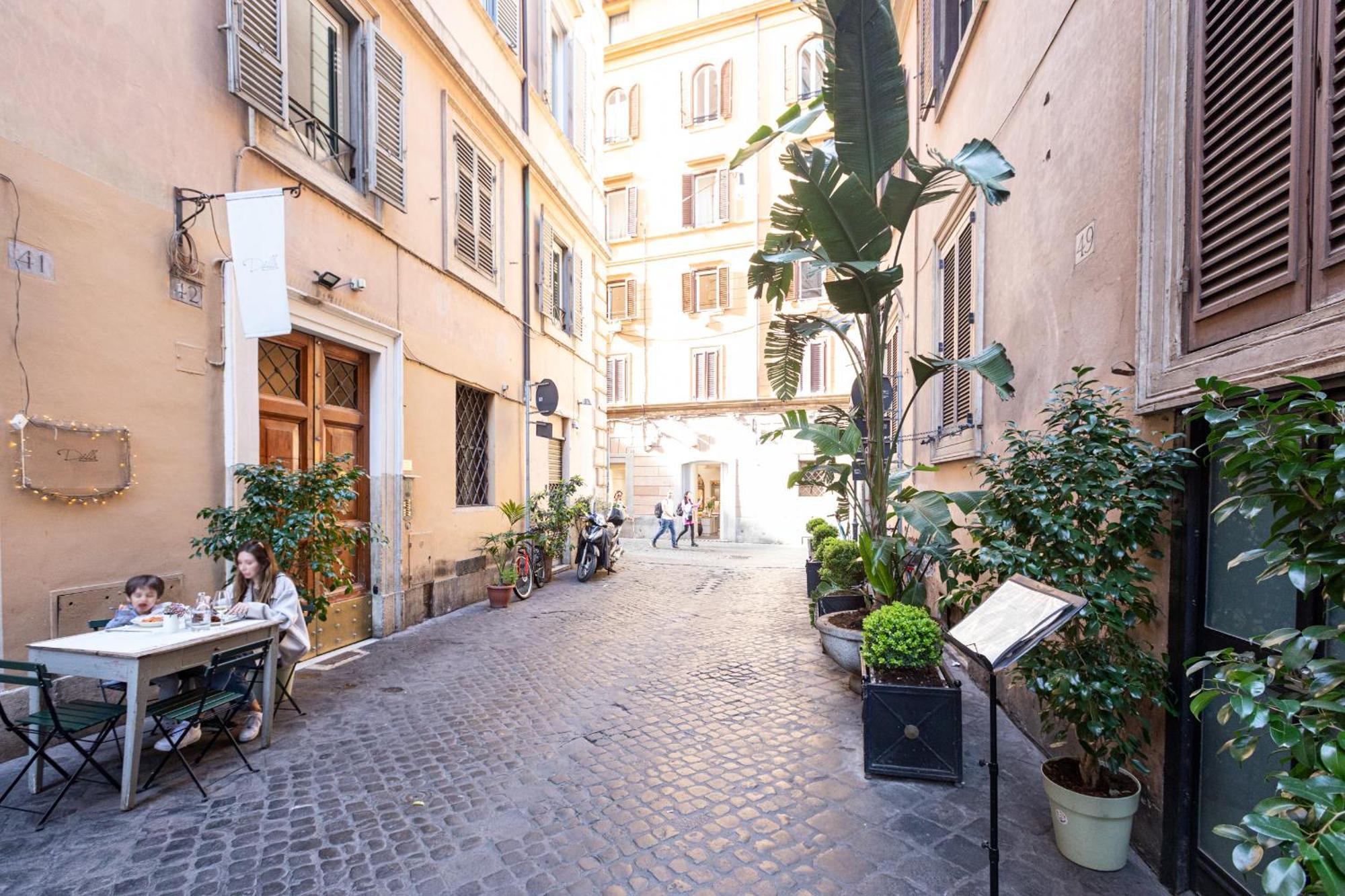 Appartamento Spanish Steps Exclusive - Collection Roma