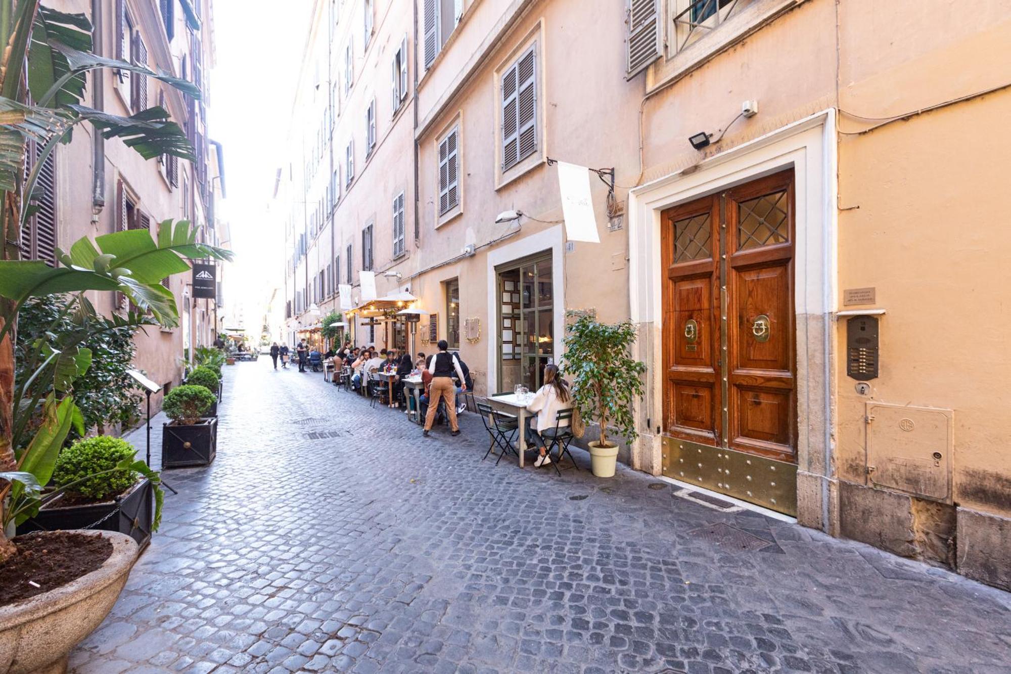Spanish Steps Exclusive - Collection Appartamento