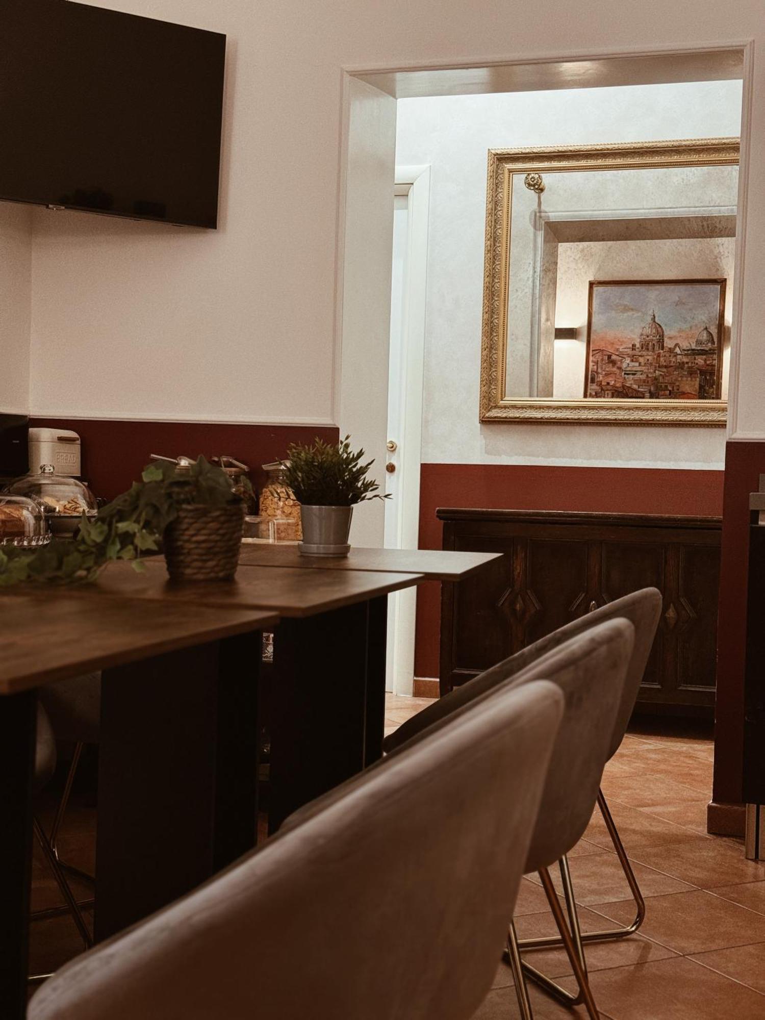Residenza Sciarra Alojamento de Acomodação e Pequeno-almoço
