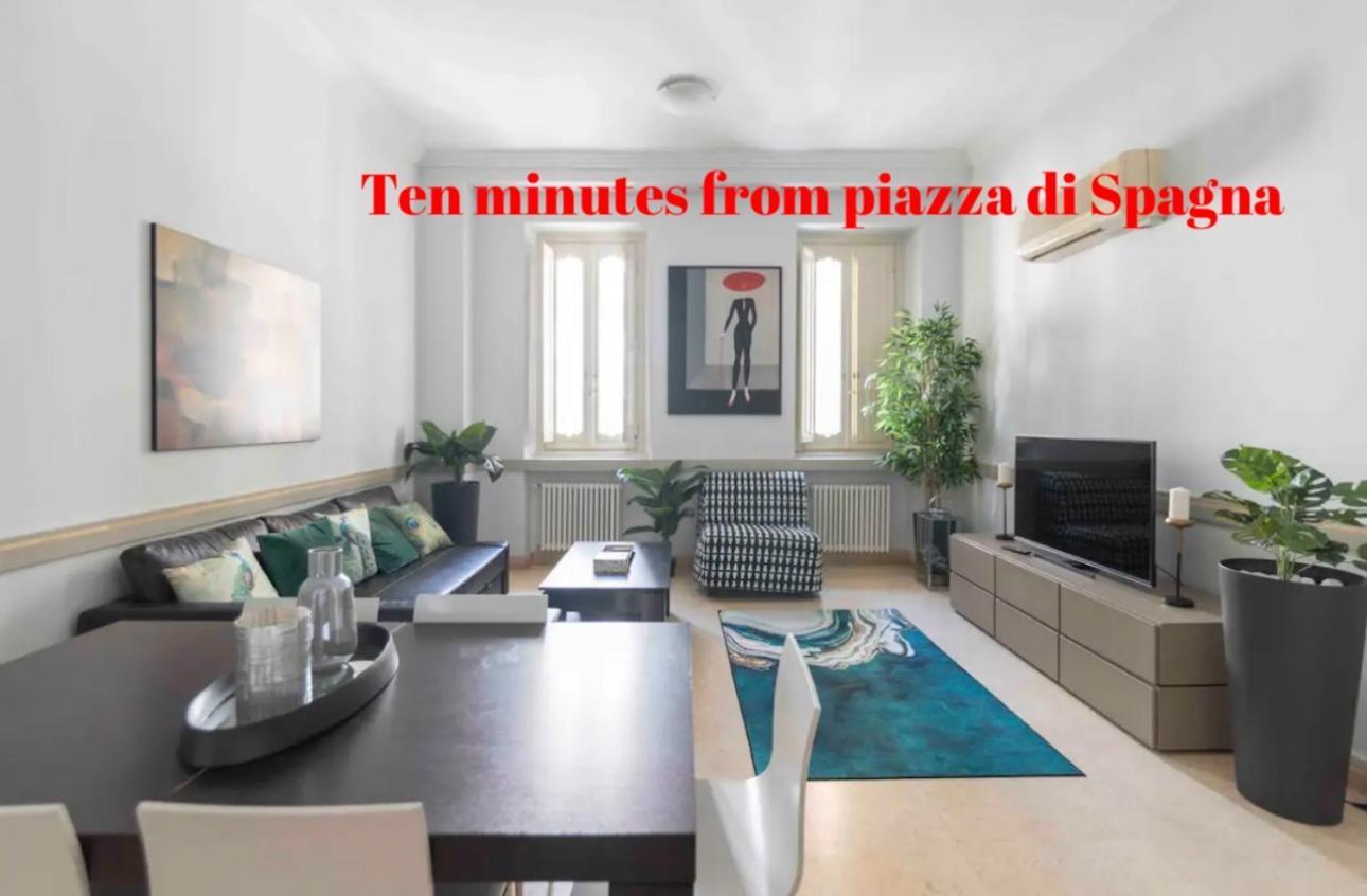 Dimora Storica Palazzo Marescalchi Belli * Roma