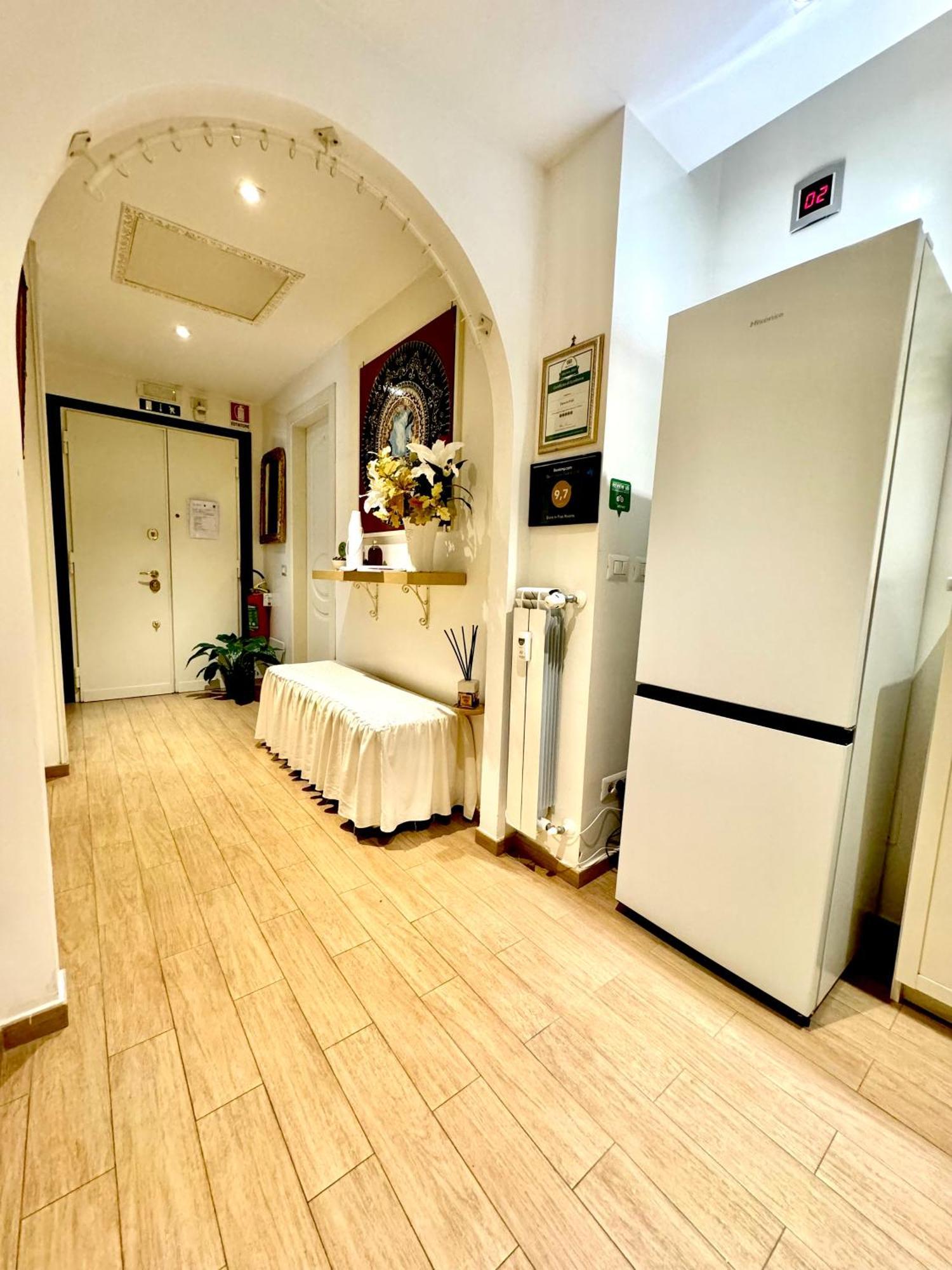 Etere In Prati Affittacamere Roma