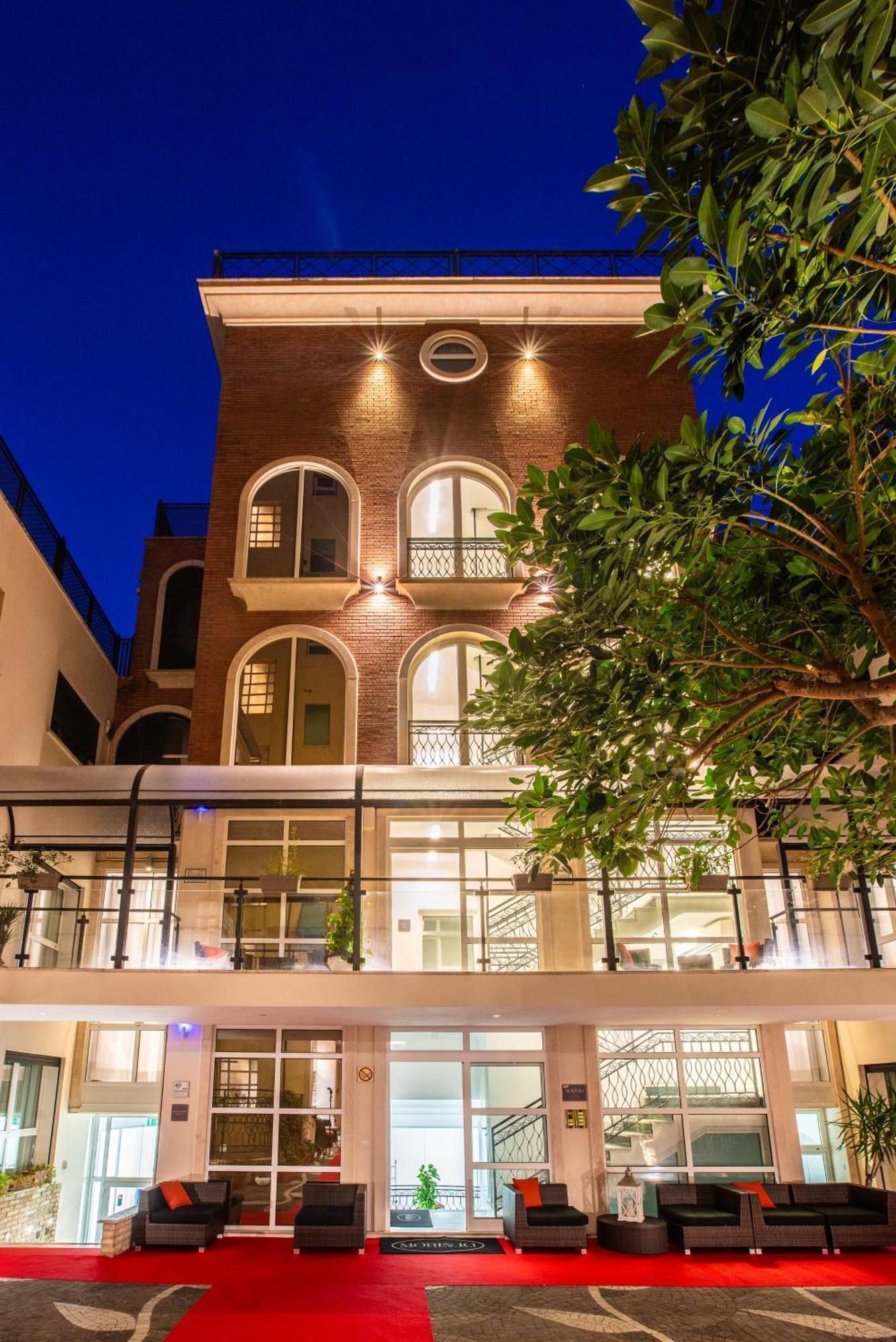 Morin 10 Exclusive Apartamento Roma