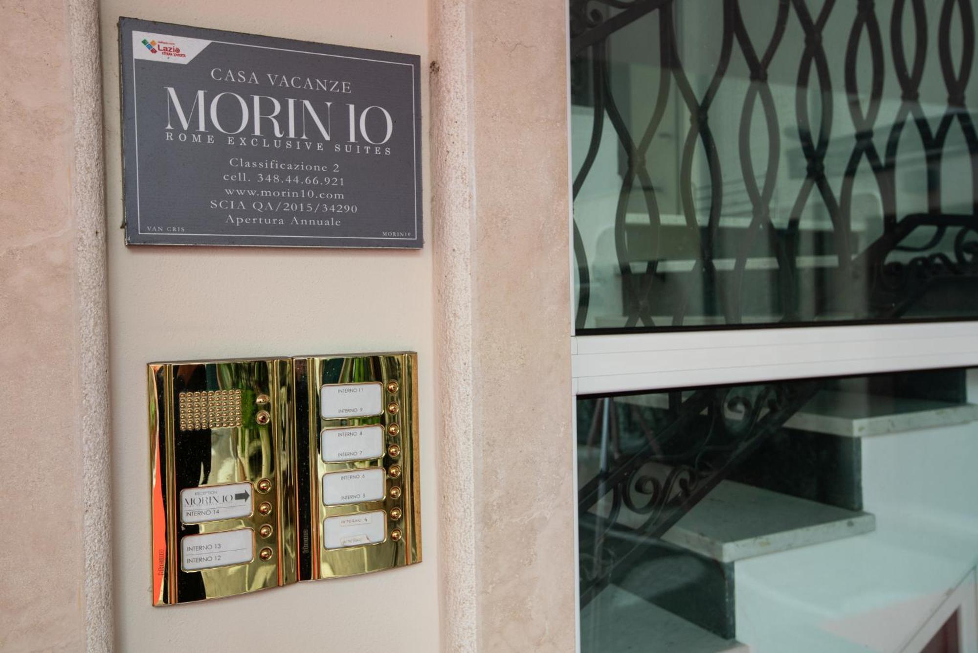 Morin 10 Exclusive Apartamento *