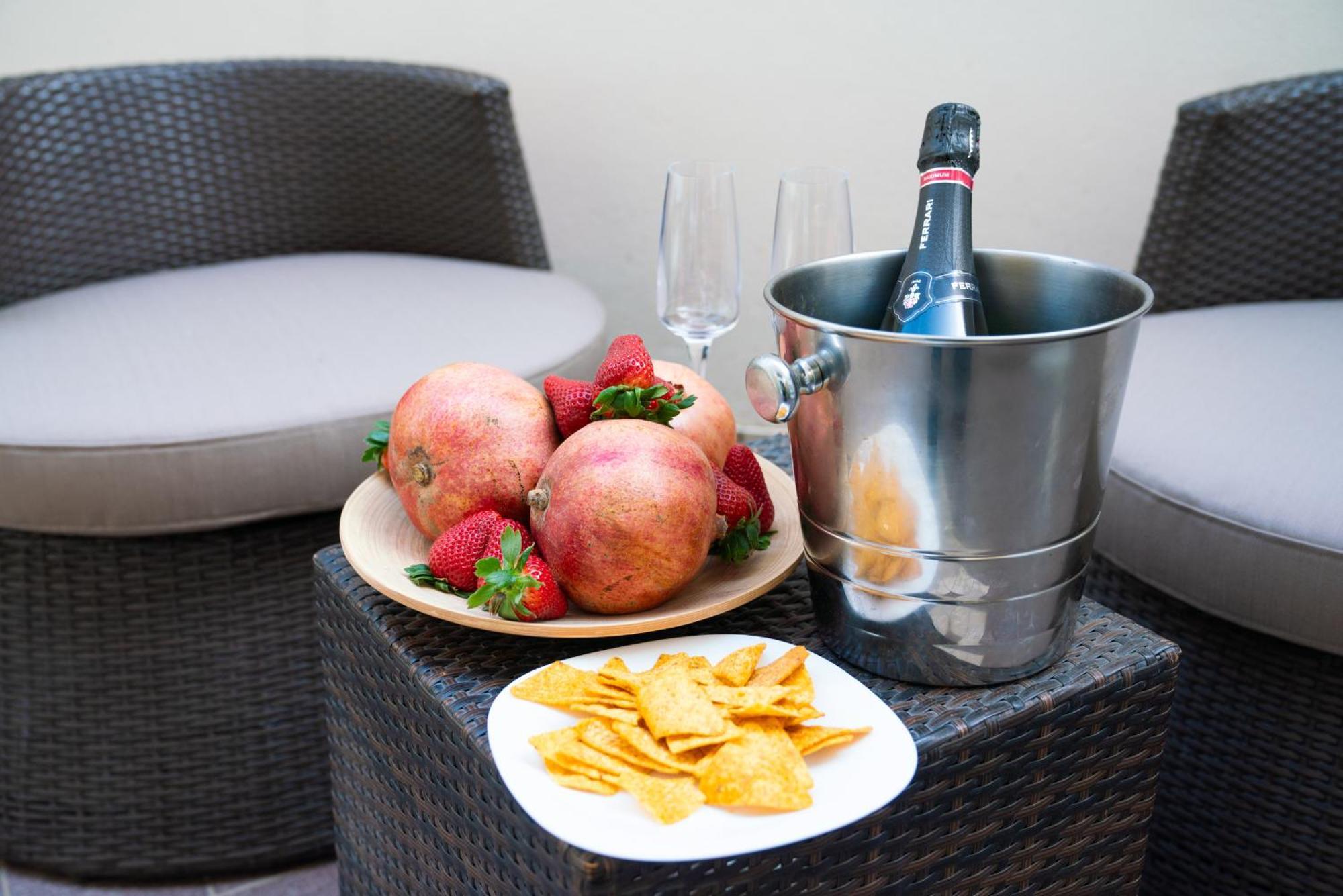 Morin 10 Exclusive Apartamento Roma