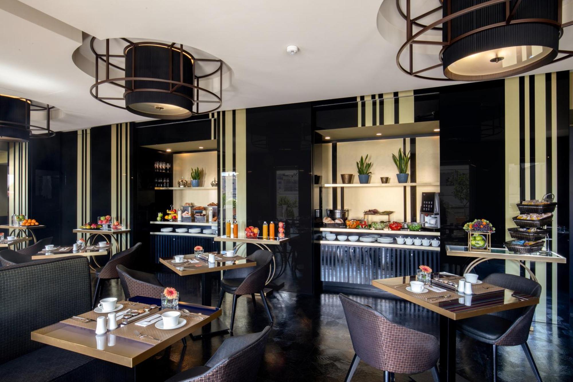 The Glam 4* Roma