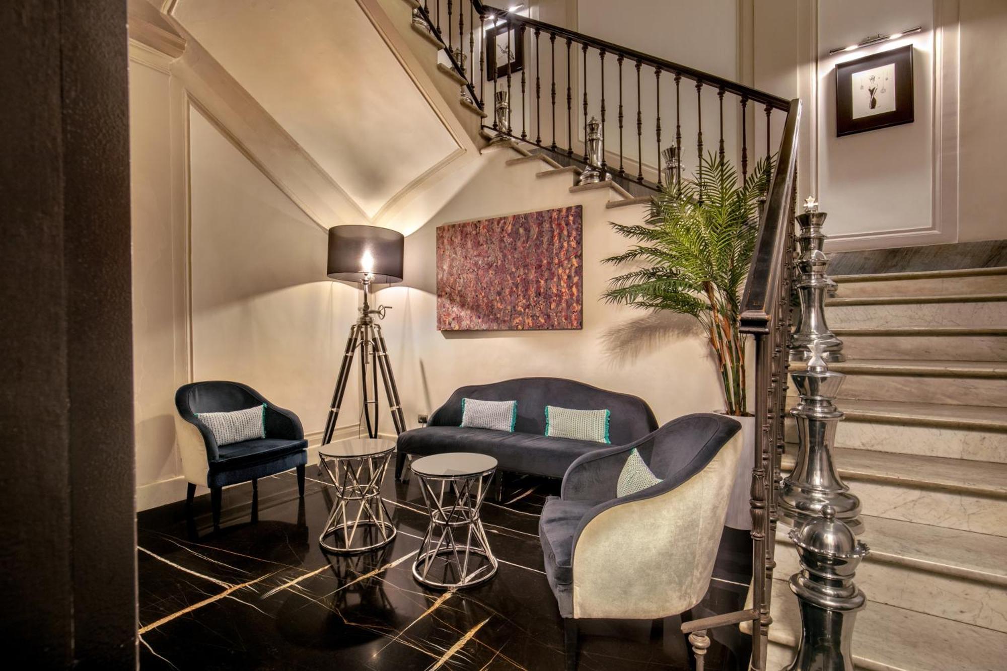 The Glam Hotel Roma