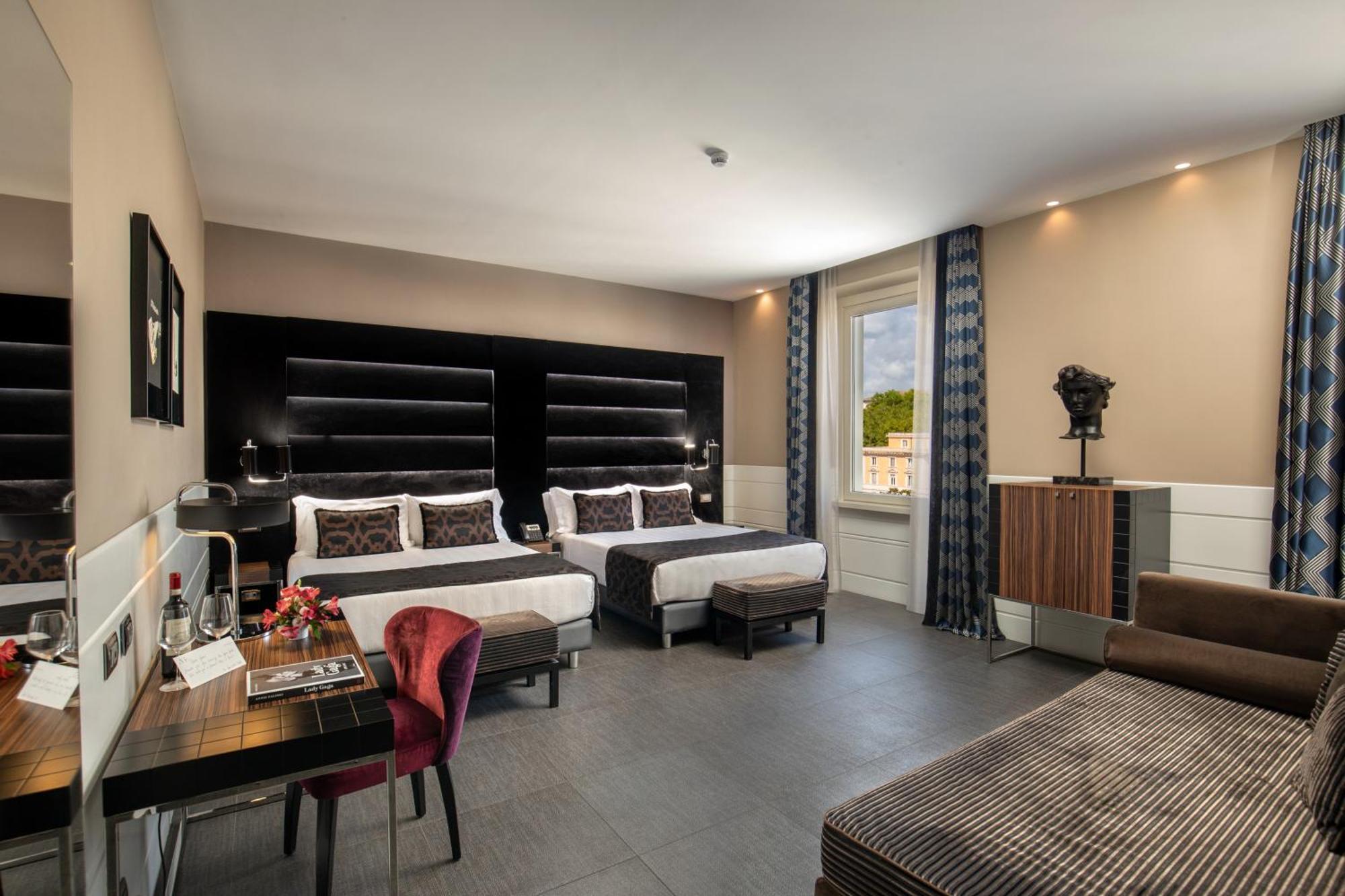 The Glam 4* Roma