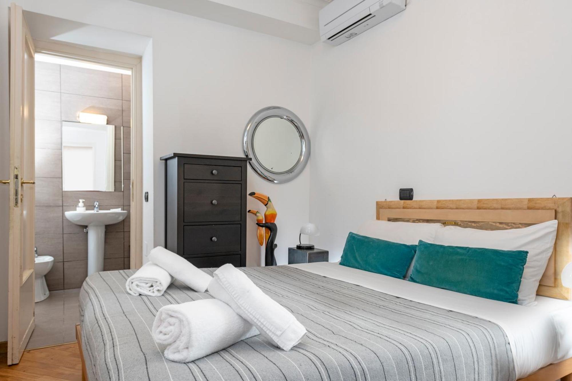 Corso Vittorio Apartment Rom