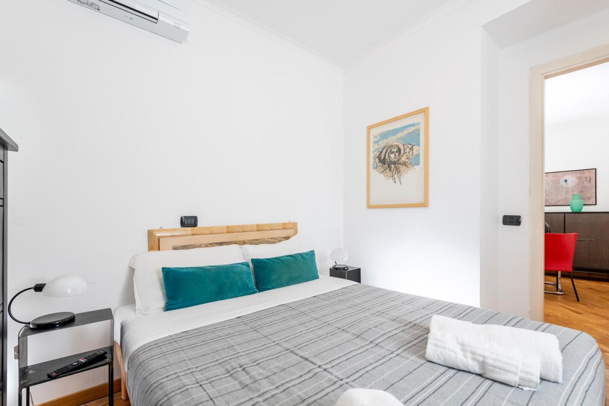 Apartment Corso Vittorio Rom